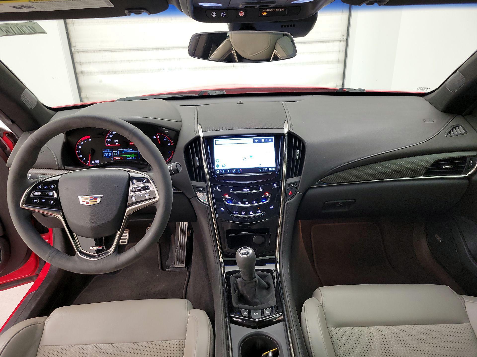Thumbnail: 2018 Cadillac ATS - 9