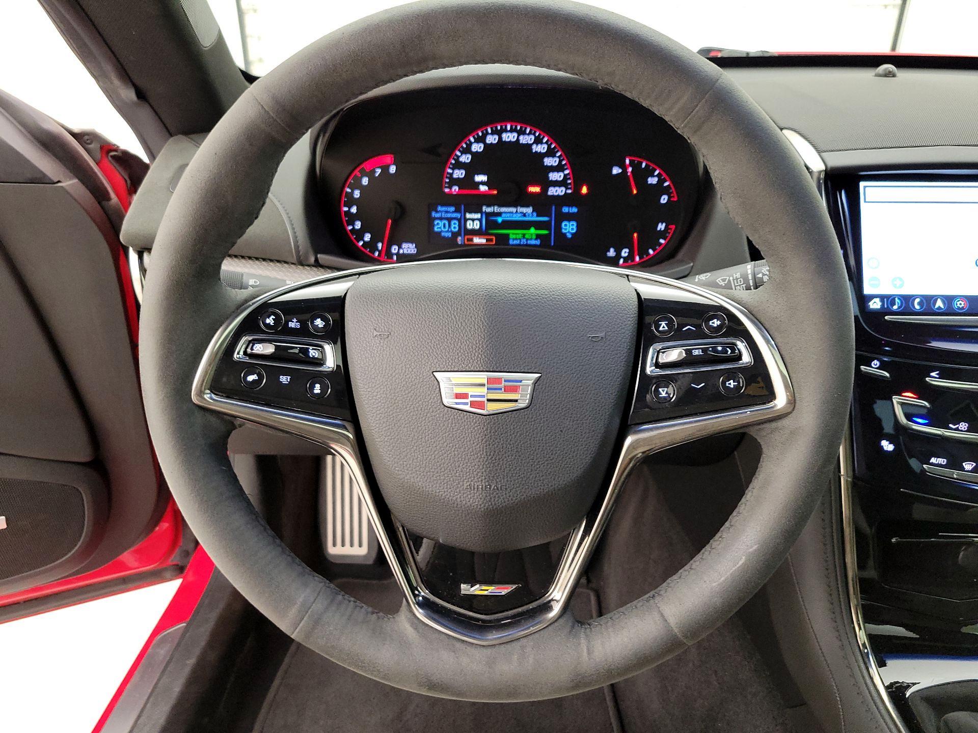 Thumbnail: 2018 Cadillac ATS - 10