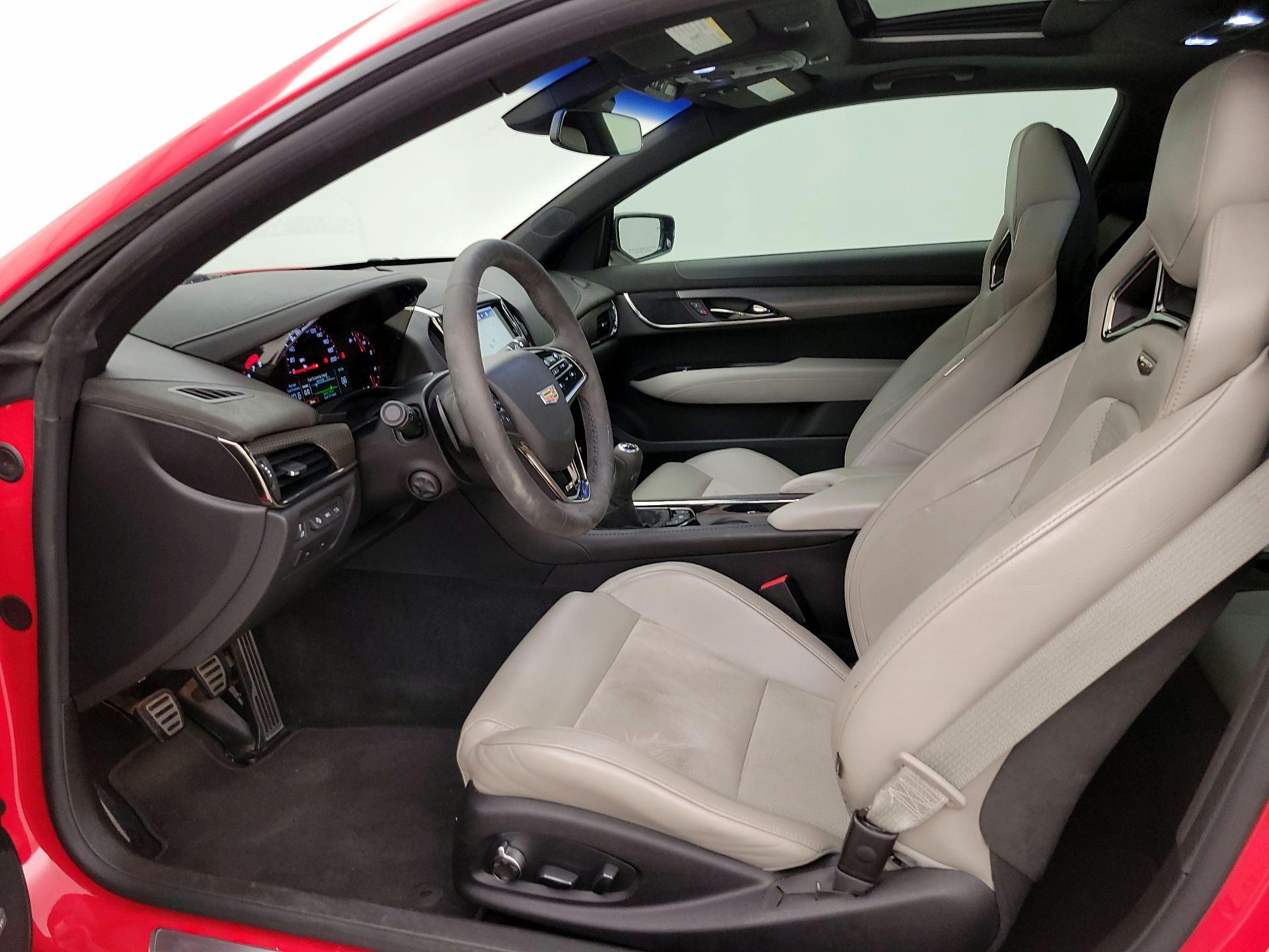 Thumbnail: 2018 Cadillac ATS - 11