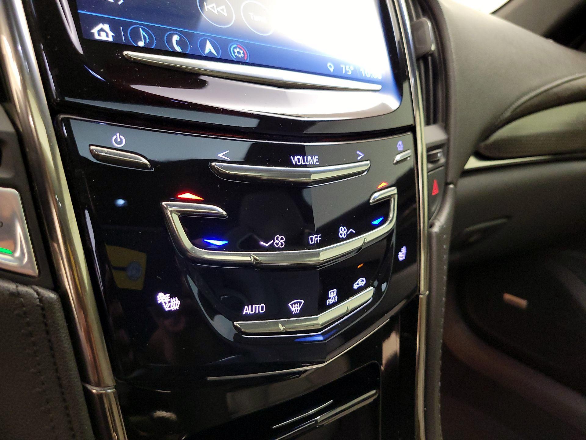 Thumbnail: 2018 Cadillac ATS - 17