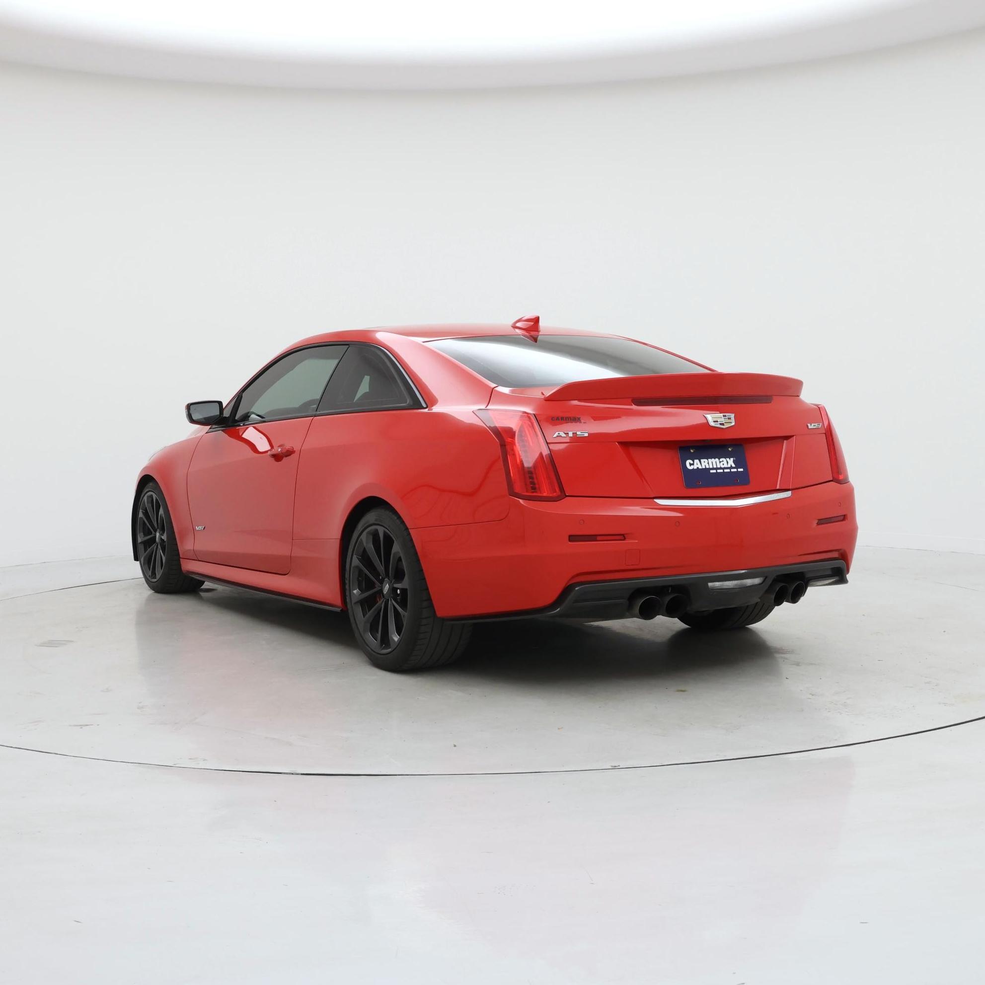 Thumbnail: 2018 Cadillac ATS - 2