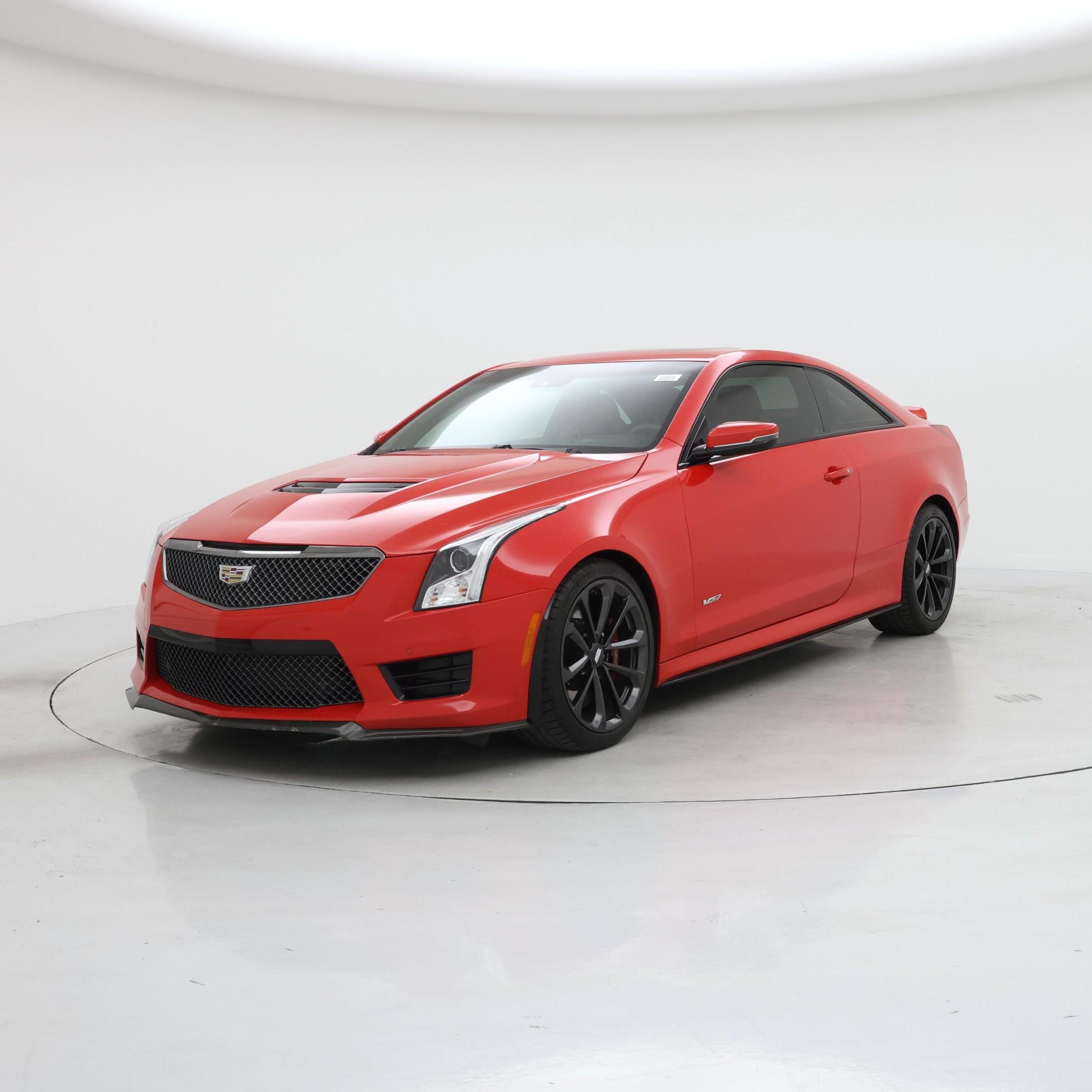 Thumbnail: 2018 Cadillac ATS - 4