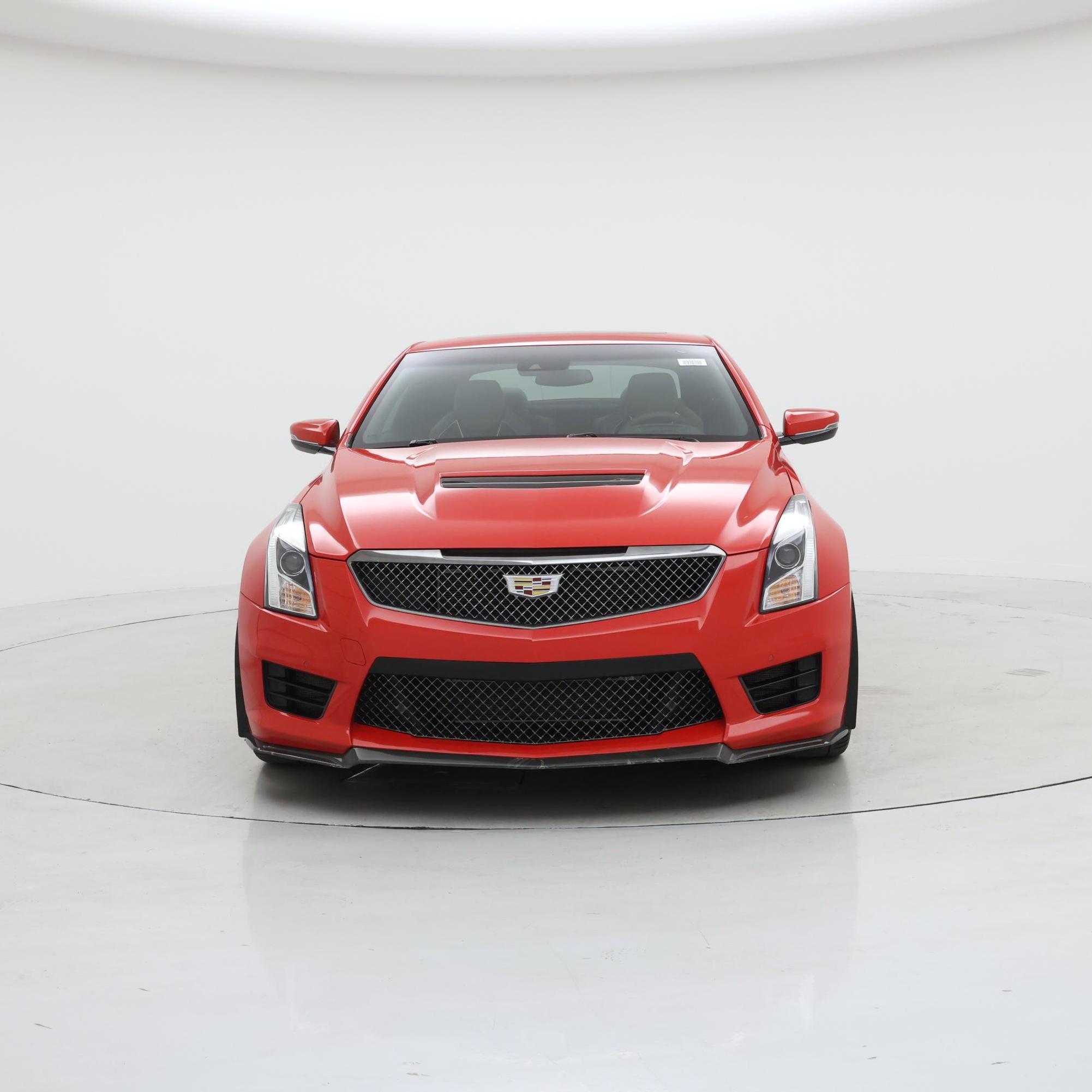 Thumbnail: 2018 Cadillac ATS - 5