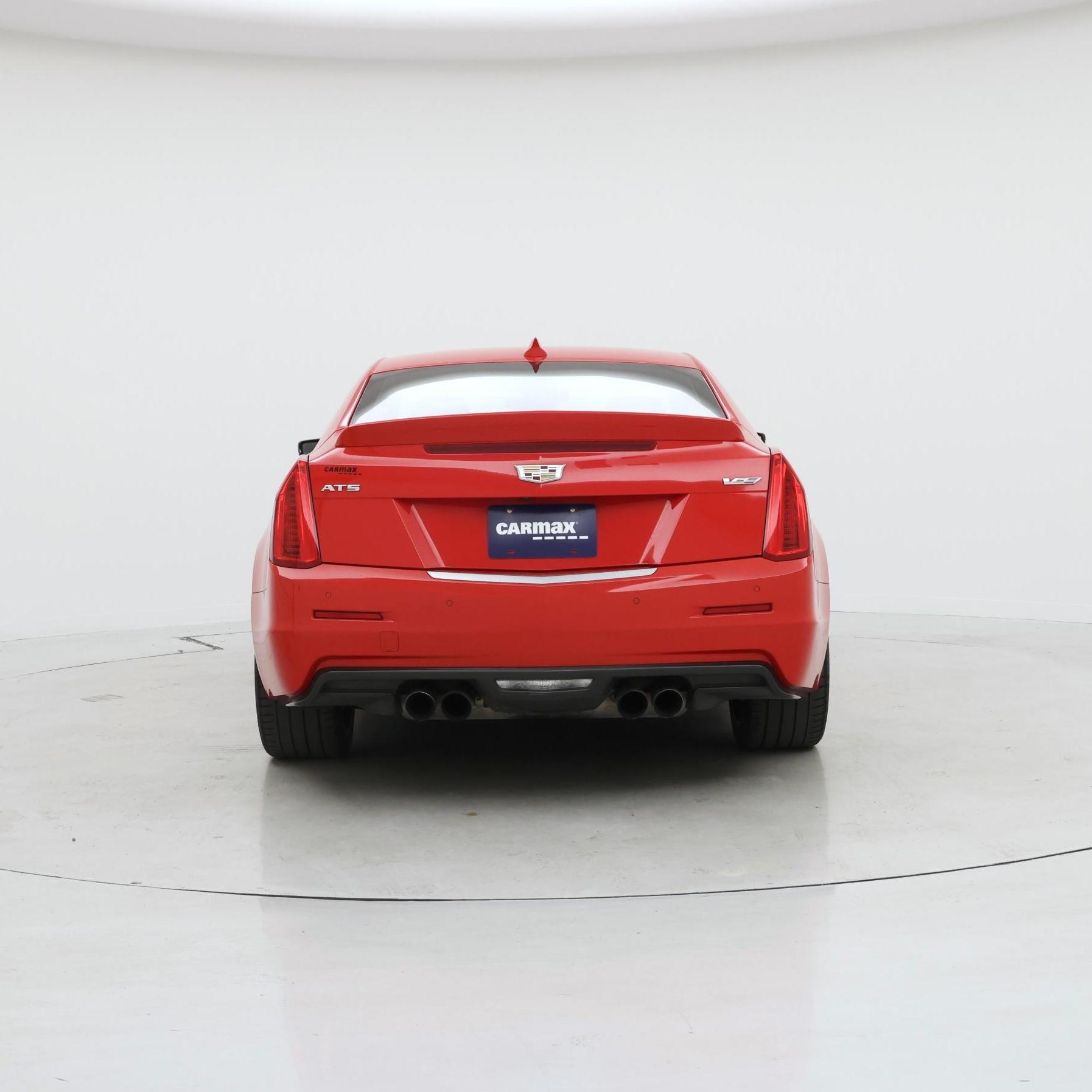 Thumbnail: 2018 Cadillac ATS - 6