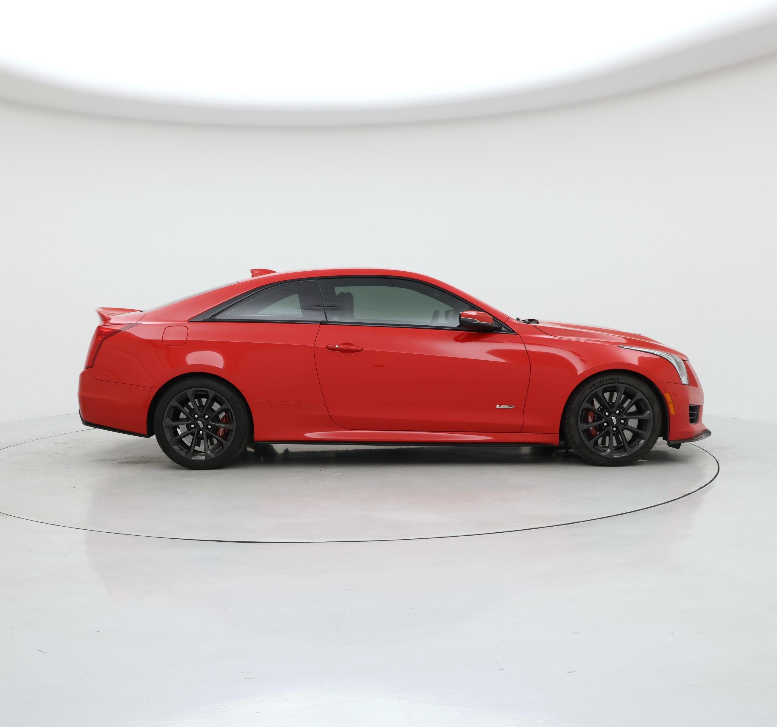 Thumbnail: 2018 Cadillac ATS - 7