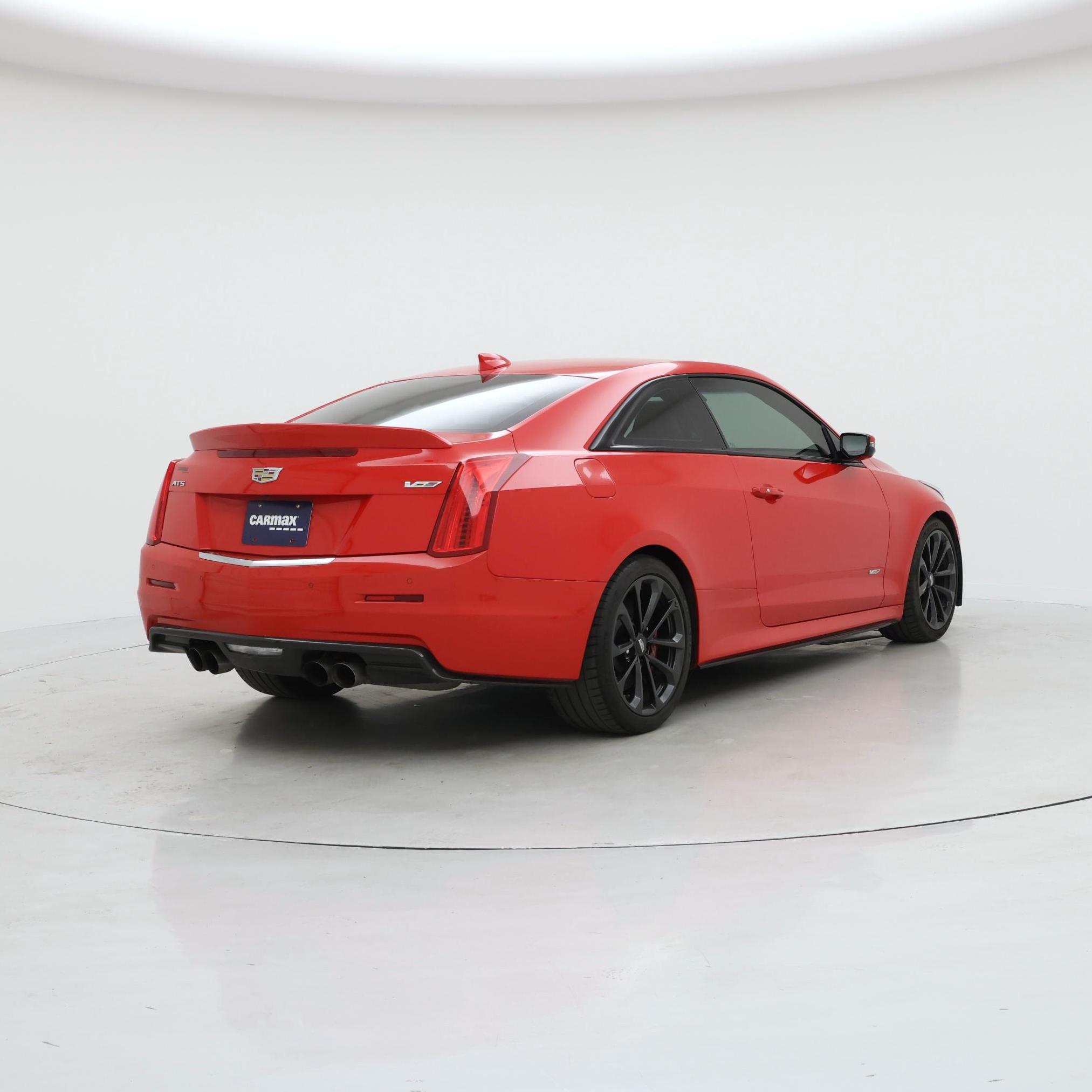 Thumbnail: 2018 Cadillac ATS - 8