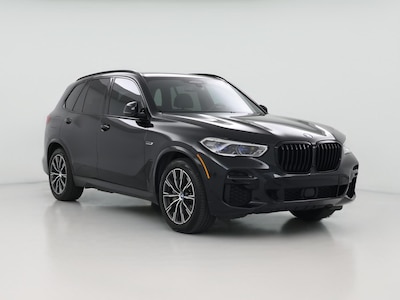Black 2023 BMW X5 Plug In Hybrid XDrive45e
