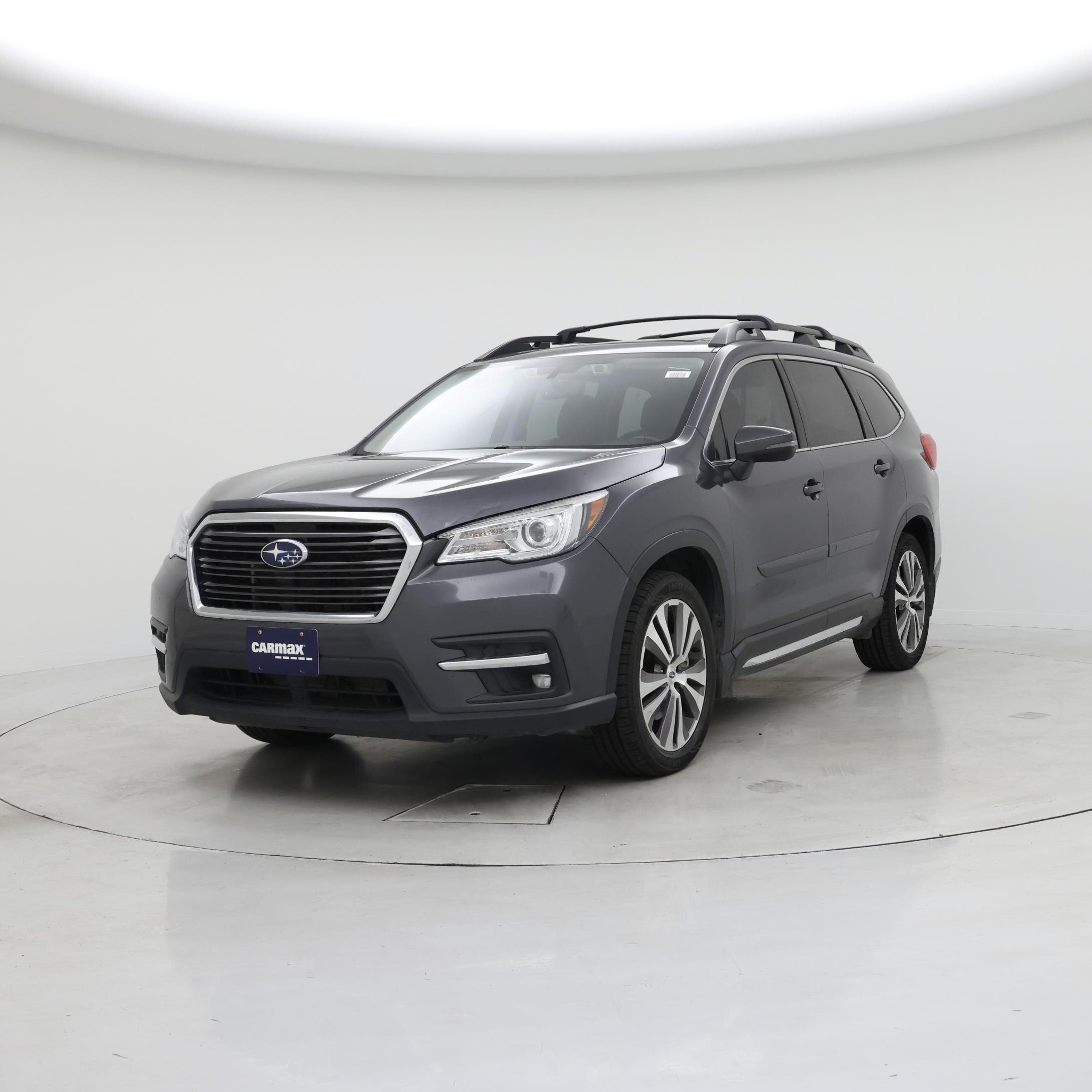 Thumbnail: 2021 Subaru Ascent - 4