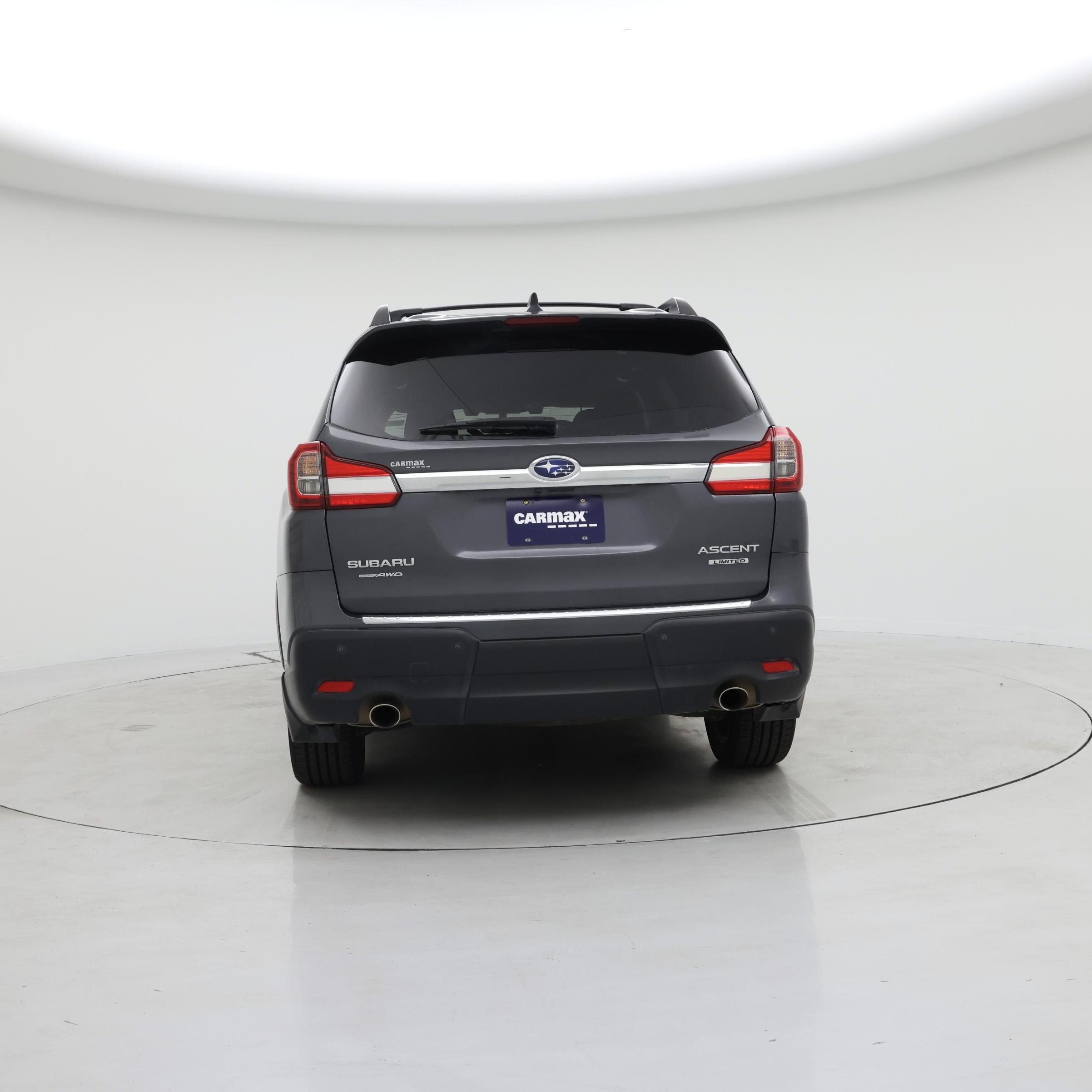 Thumbnail: 2021 Subaru Ascent - 6