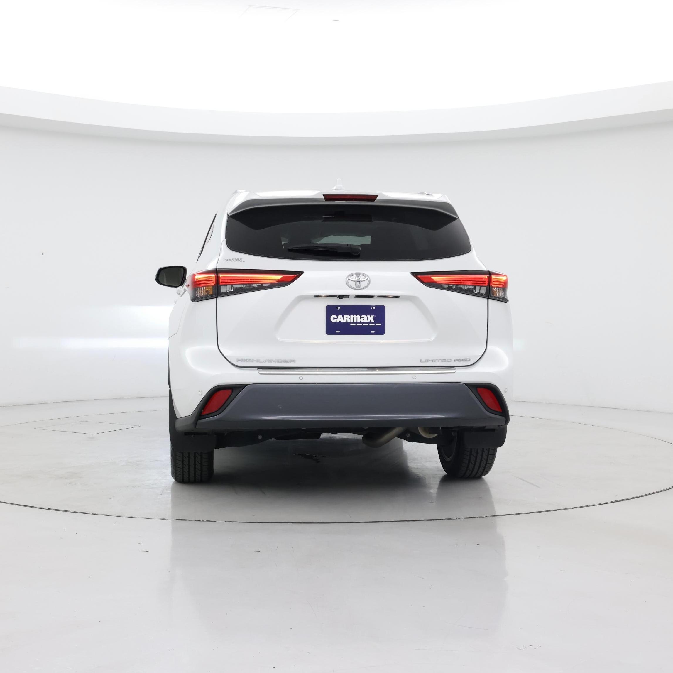 Thumbnail: 2022 Toyota Highlander - 6