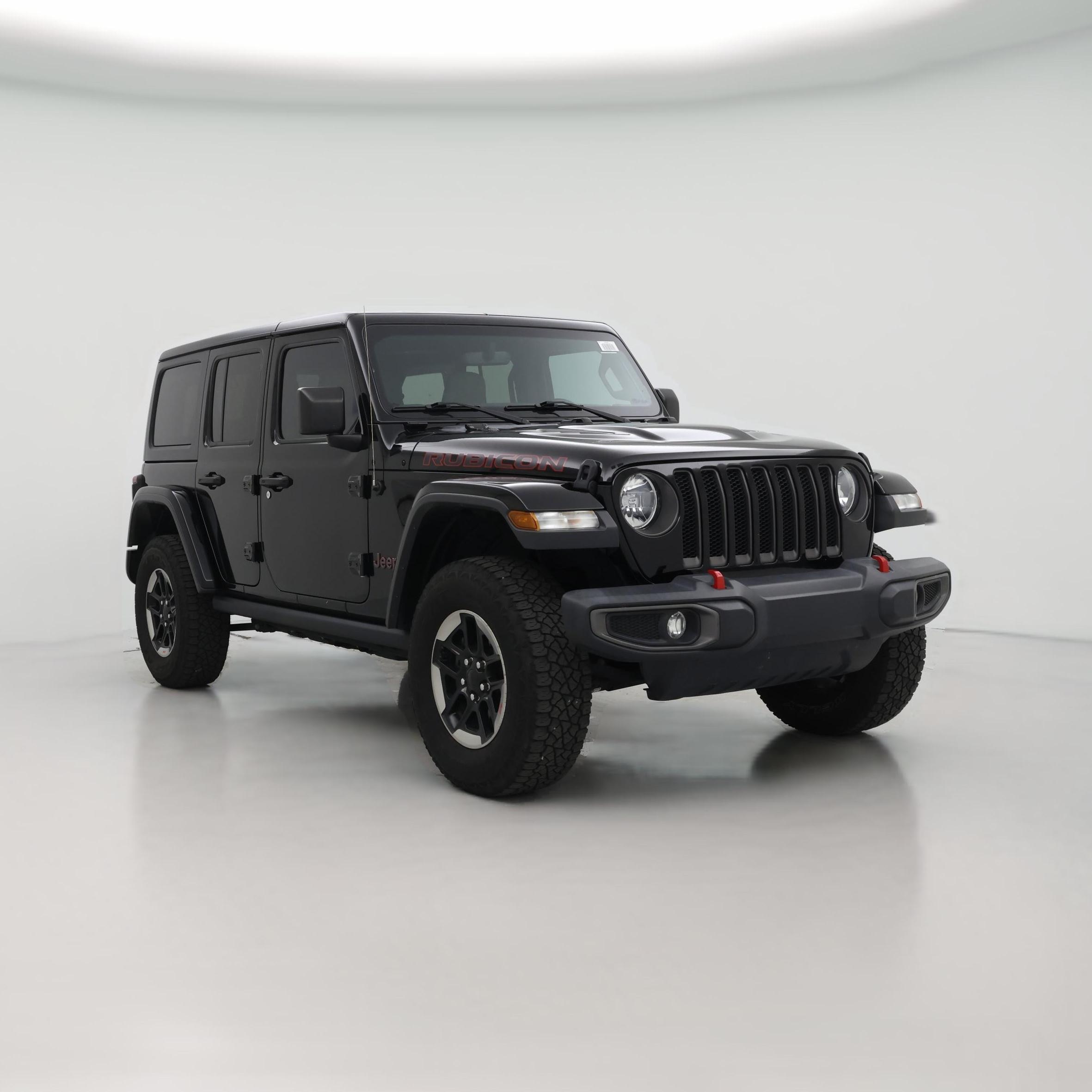 Thumbnail: 2018 Jeep Wrangler - 1