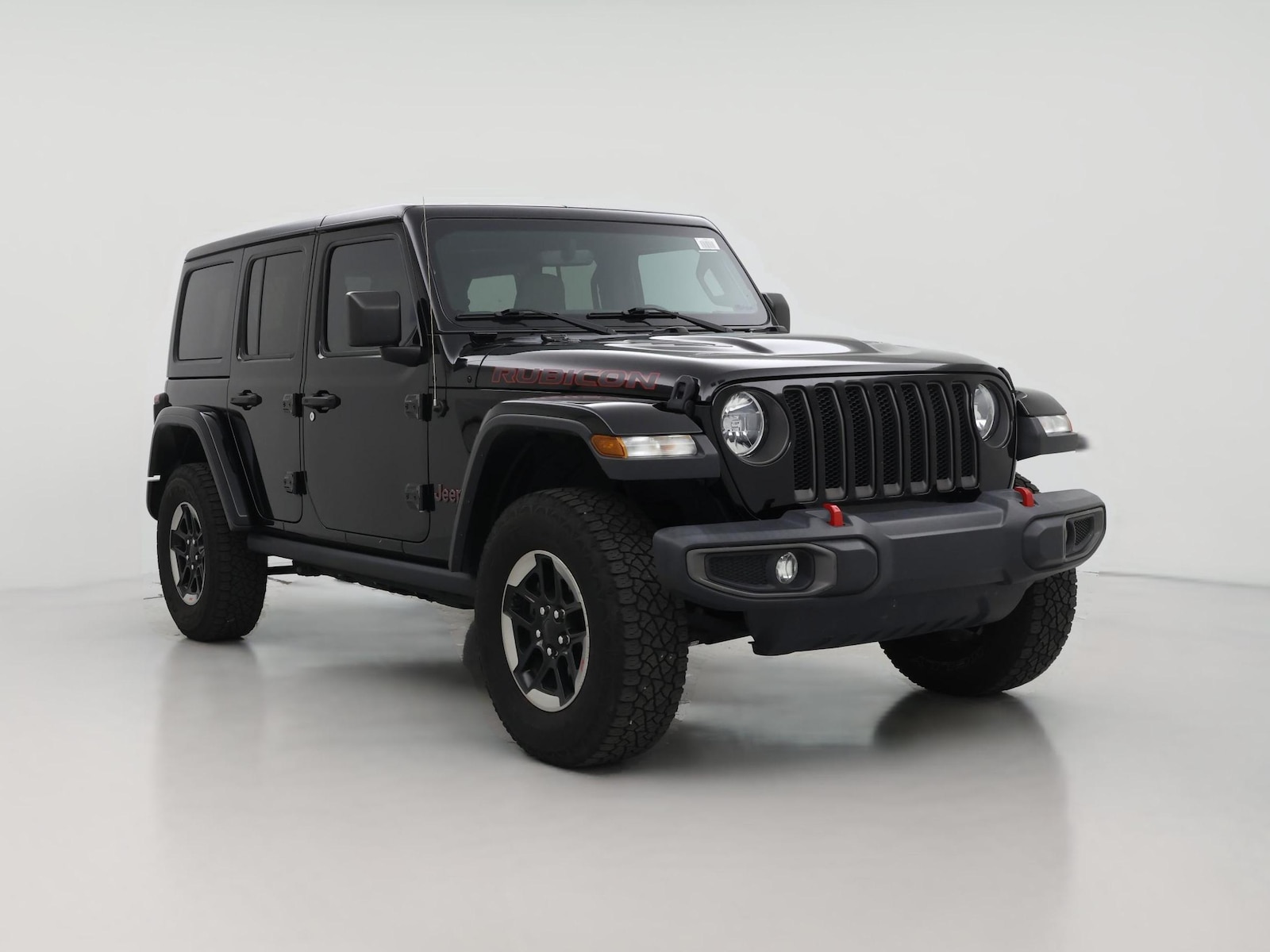 2018 Jeep All-New Wrangler Unlimited Rubicon