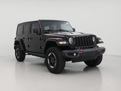 2018 Jeep Wrangler All-New Unlimited Rubicon