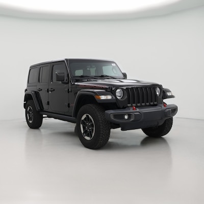 2018 Jeep Wrangler All-New Unlimited Rubicon