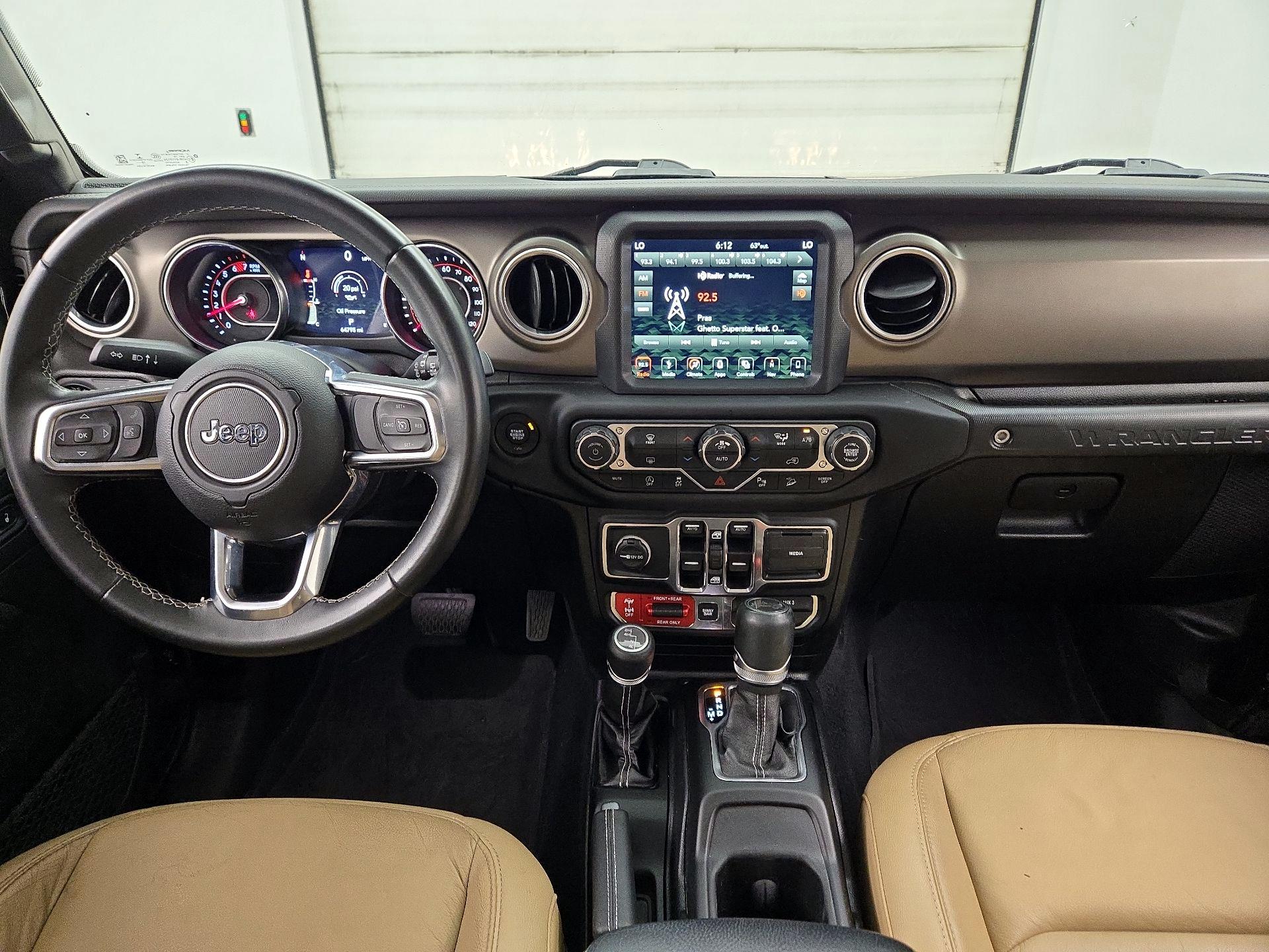 Thumbnail: 2018 Jeep Wrangler - 9