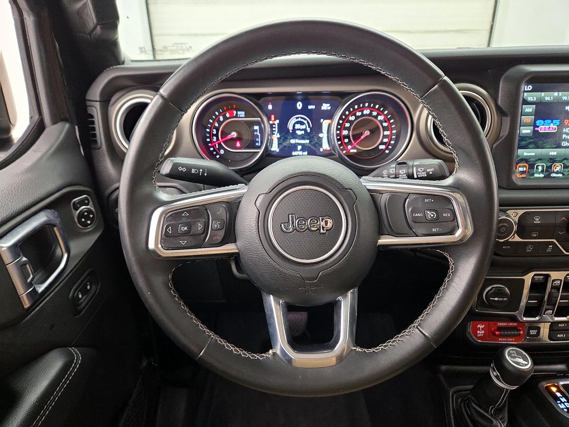 Thumbnail: 2018 Jeep Wrangler - 10