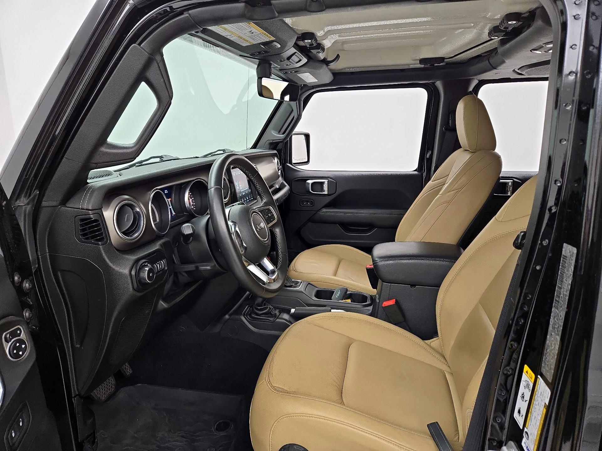 Thumbnail: 2018 Jeep Wrangler - 11