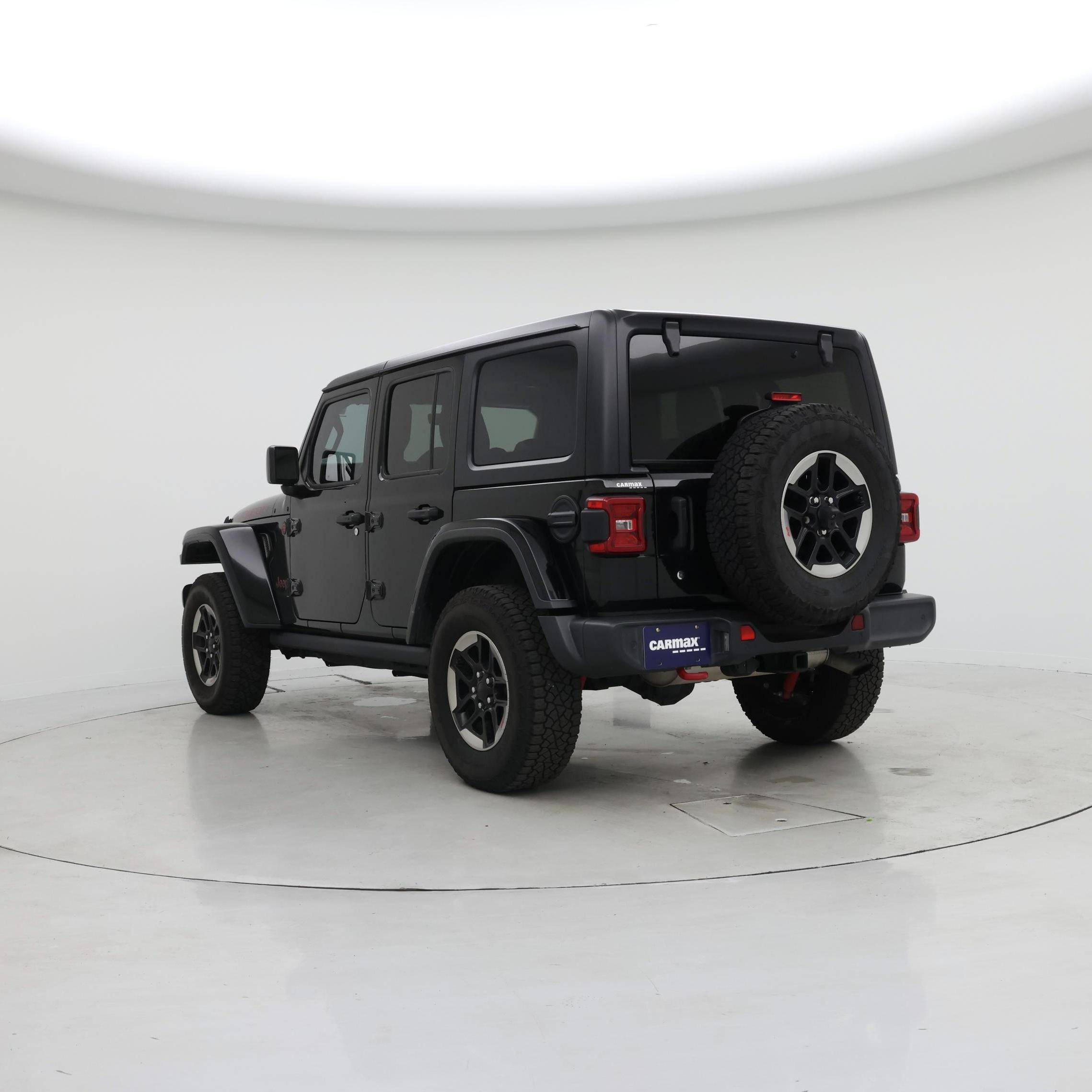 Thumbnail: 2018 Jeep Wrangler - 2