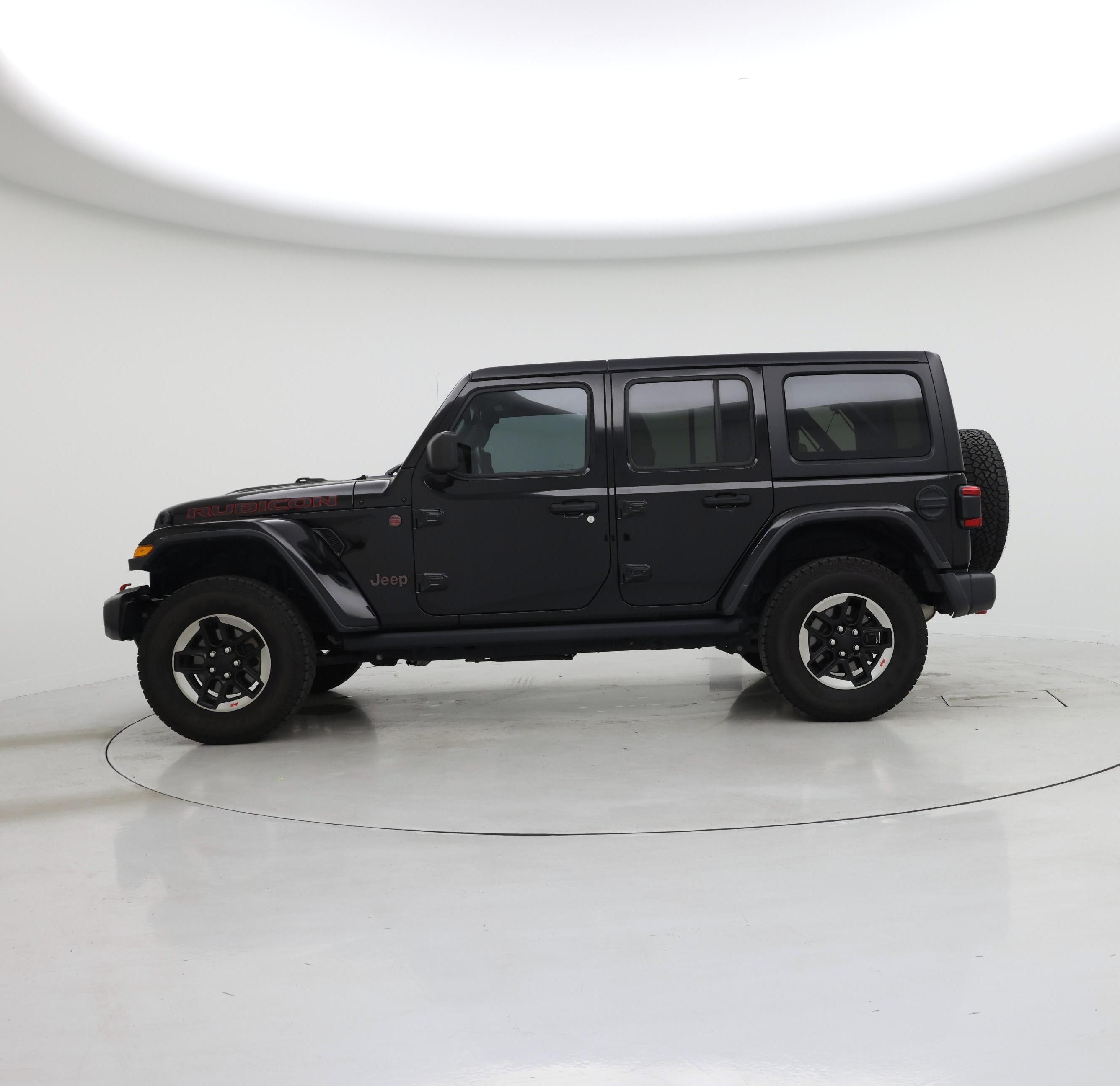 Thumbnail: 2018 Jeep Wrangler - 3