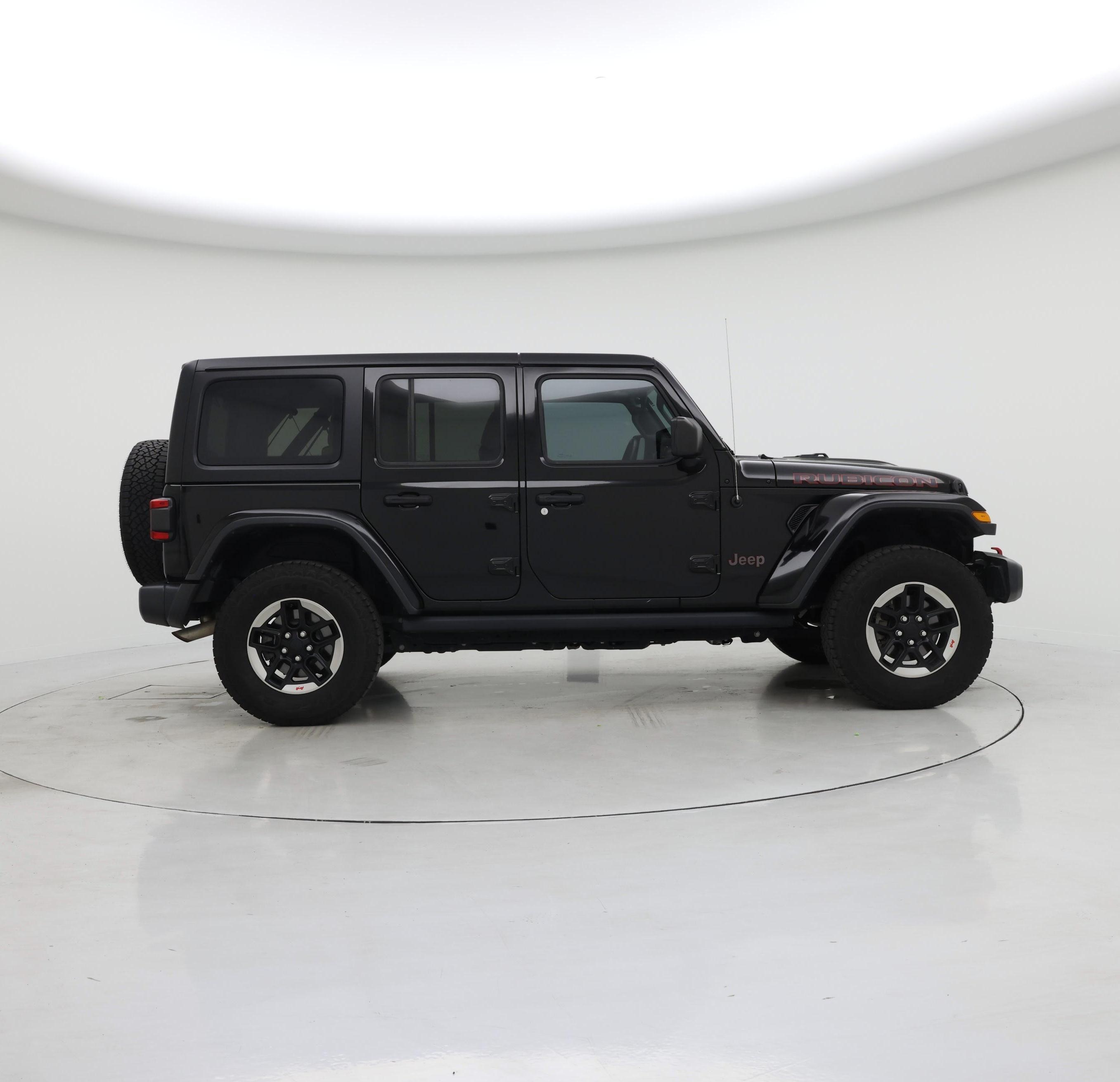 Thumbnail: 2018 Jeep Wrangler - 7