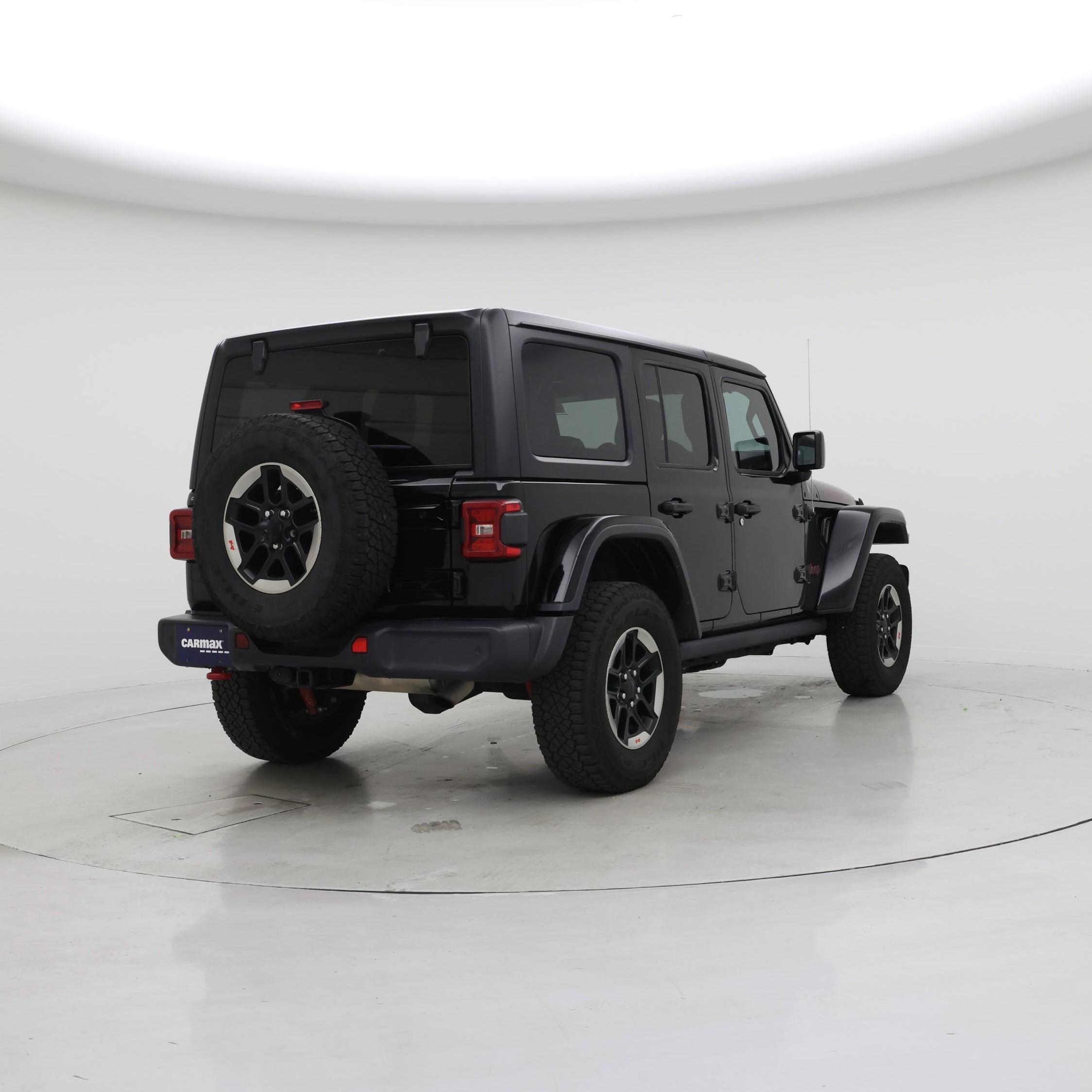 Thumbnail: 2018 Jeep Wrangler - 8