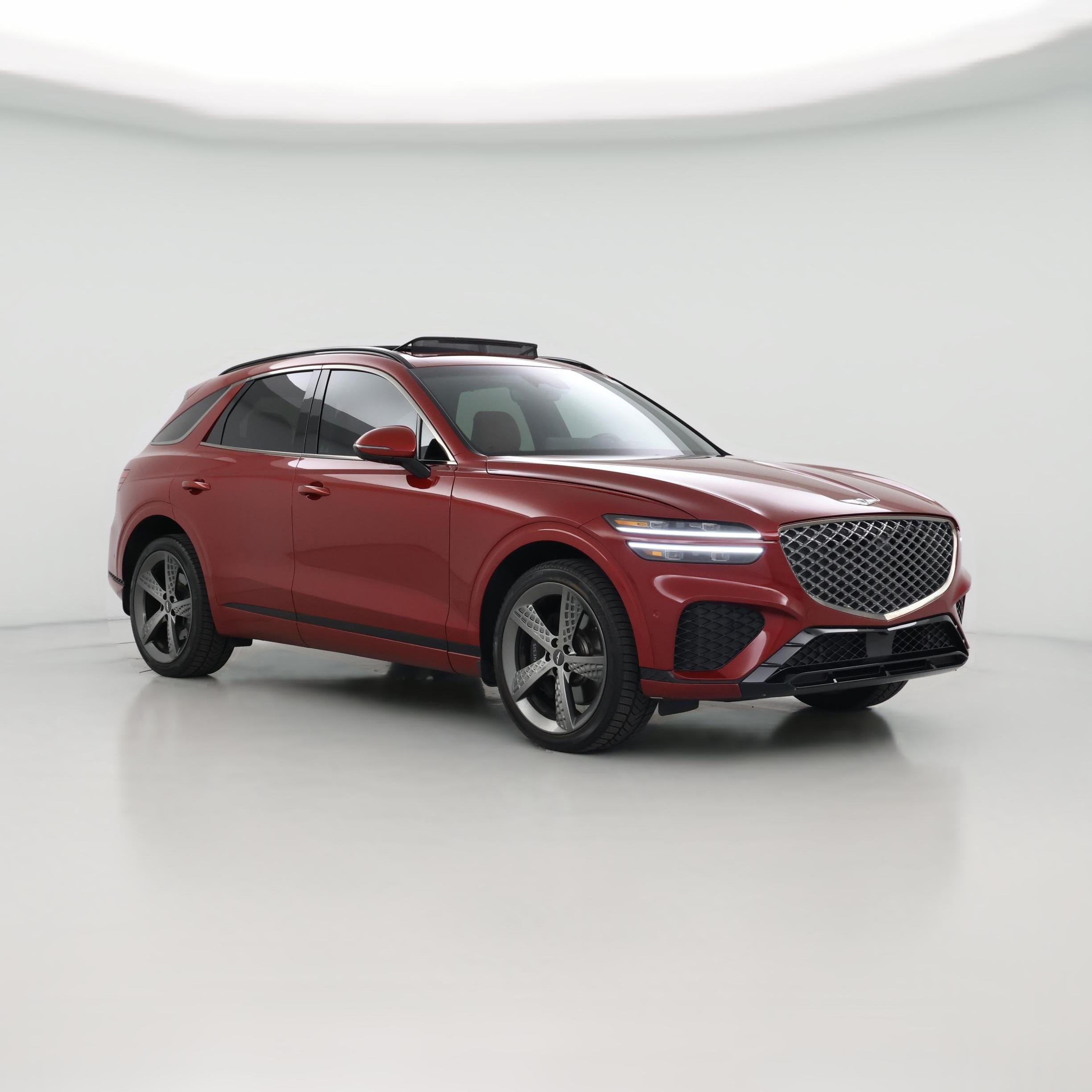 Thumbnail: 2023 Genesis GV70 - 1