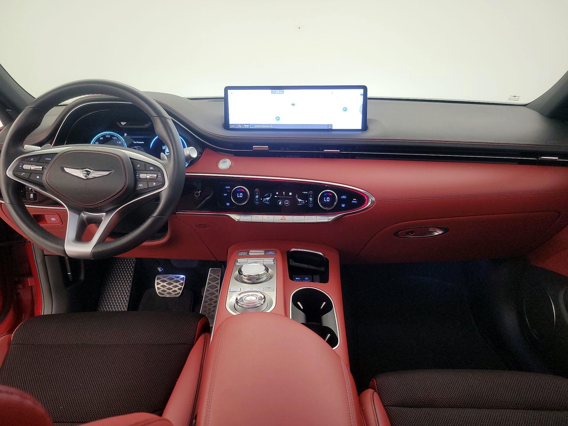 Thumbnail: 2023 Genesis GV70 - 9