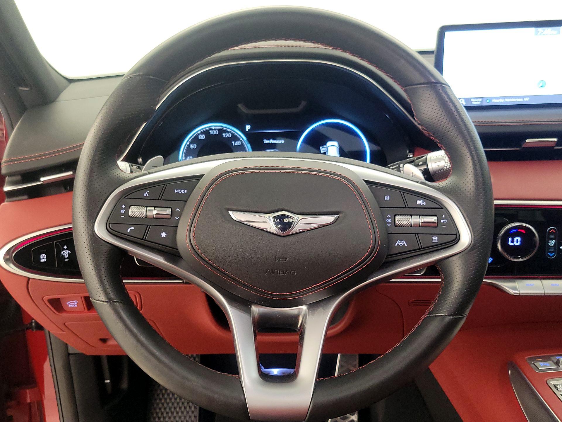 Thumbnail: 2023 Genesis GV70 - 10