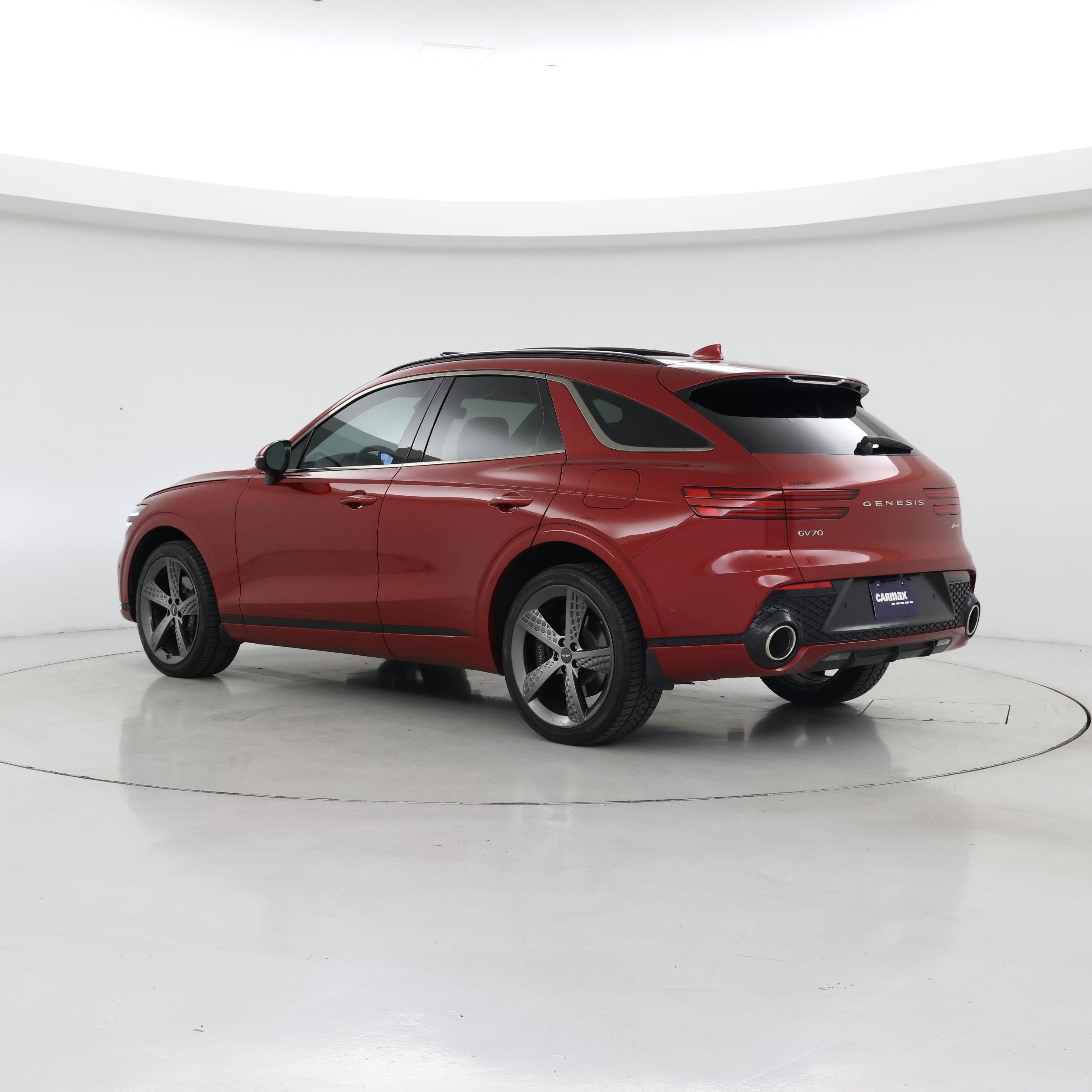 Thumbnail: 2023 Genesis GV70 - 2