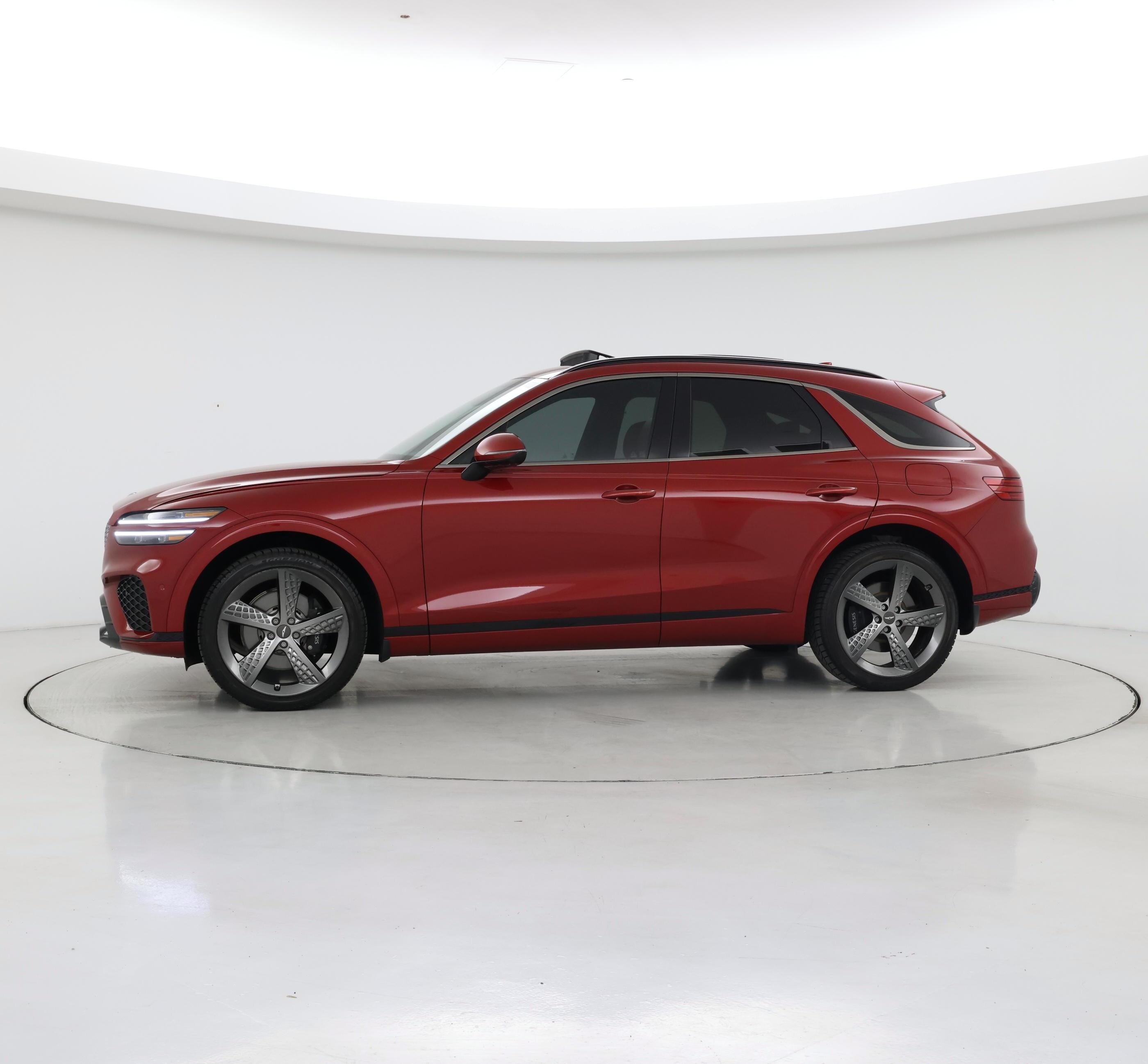 Thumbnail: 2023 Genesis GV70 - 3