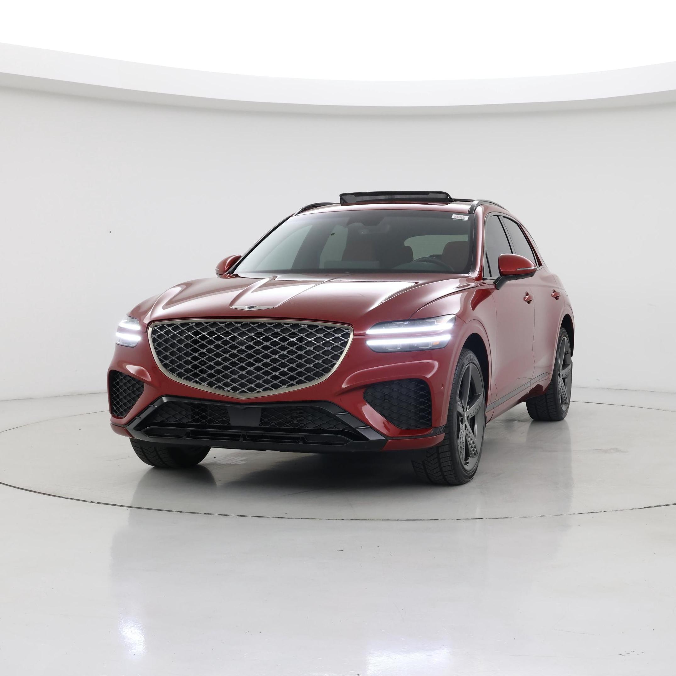 Thumbnail: 2023 Genesis GV70 - 4