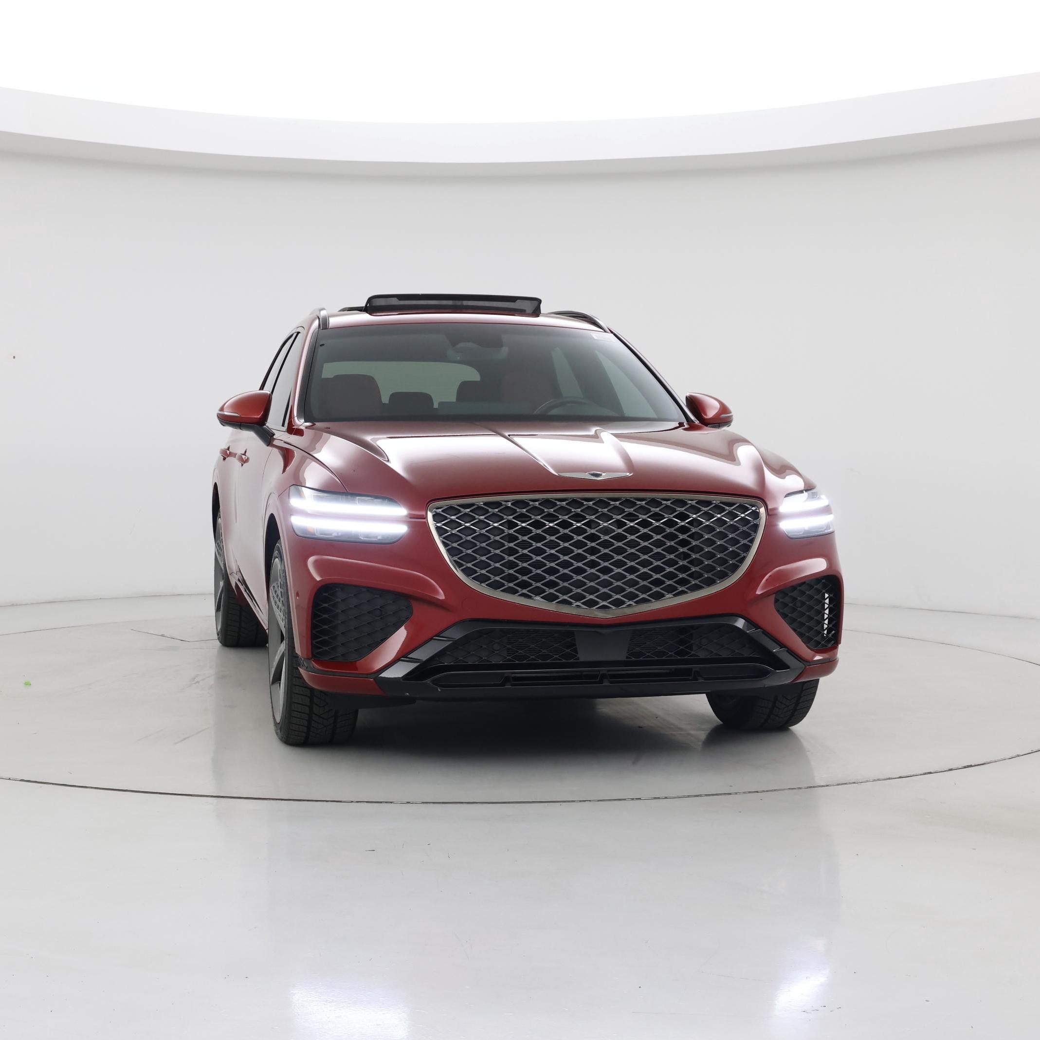 Thumbnail: 2023 Genesis GV70 - 5