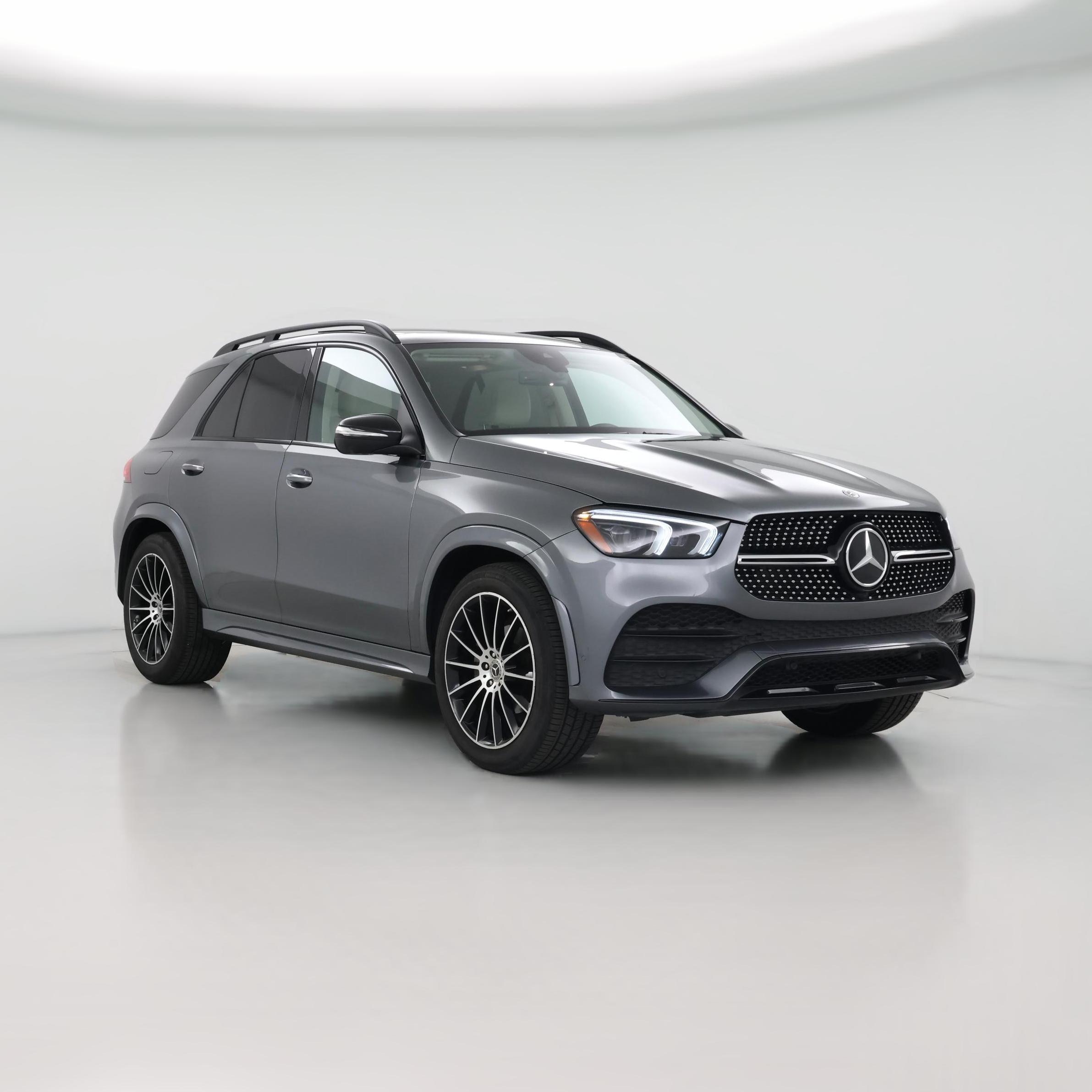 Thumbnail: 2021 Mercedes-Benz GLE - 1