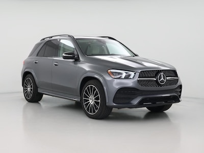 2021 Mercedes-Benz GLE350