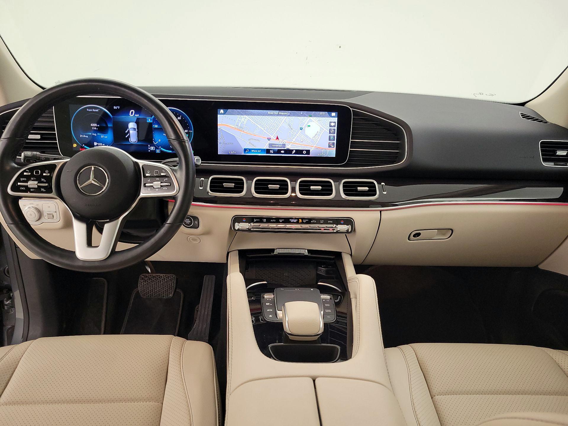 Thumbnail: 2021 Mercedes-Benz GLE - 9