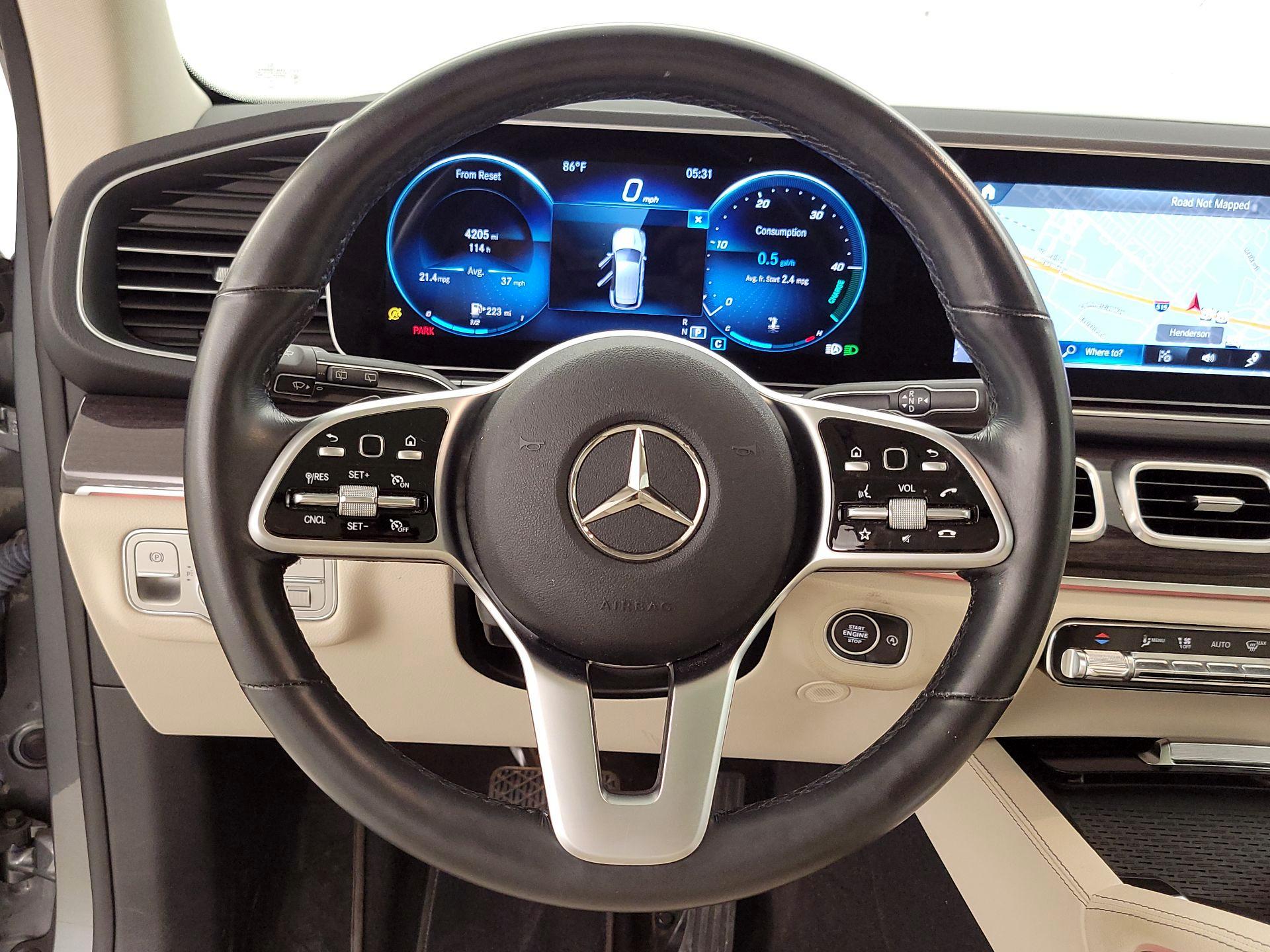 Thumbnail: 2021 Mercedes-Benz GLE - 10