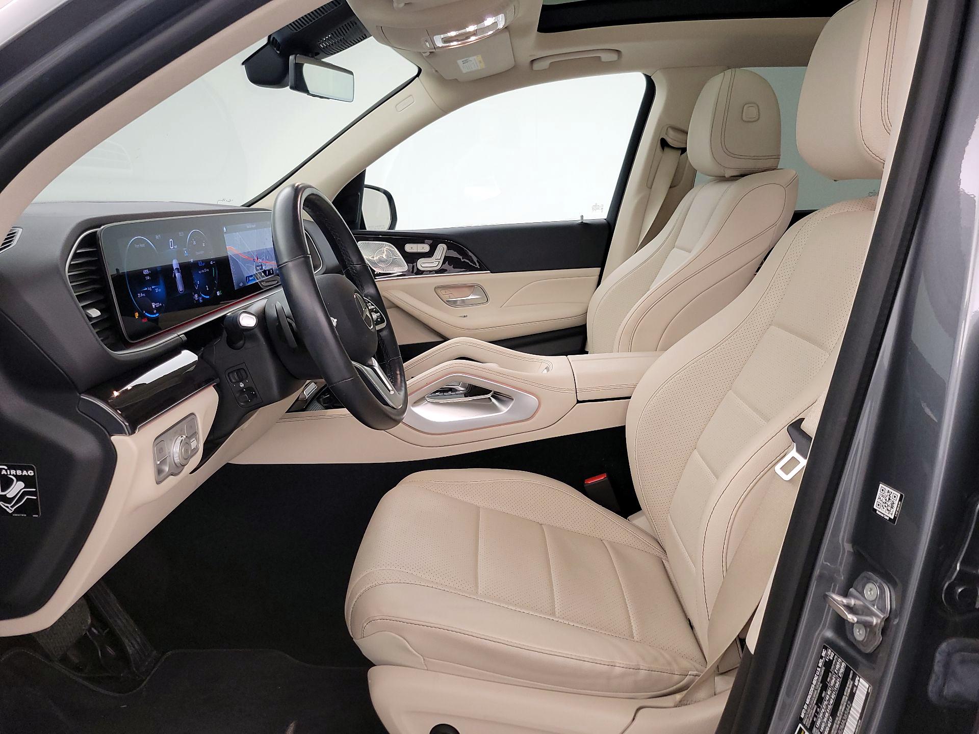 Thumbnail: 2021 Mercedes-Benz GLE - 11