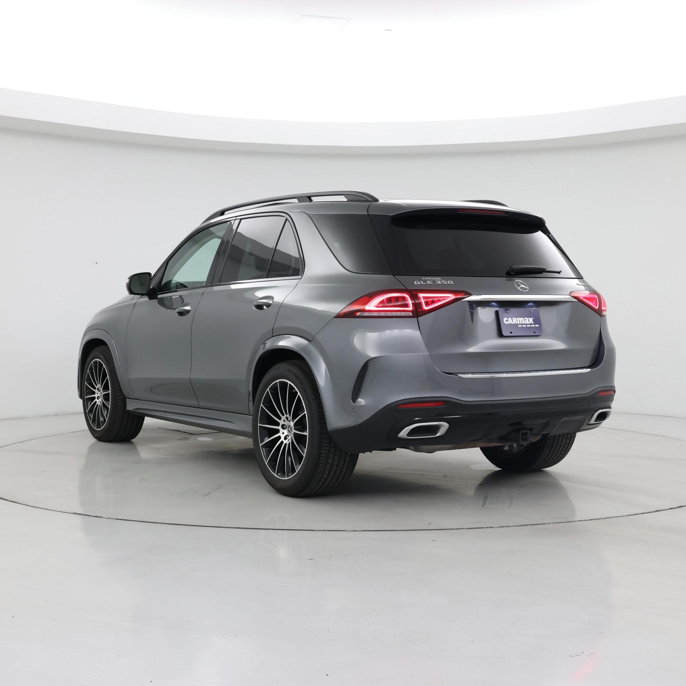 Thumbnail: 2021 Mercedes-Benz GLE - 2