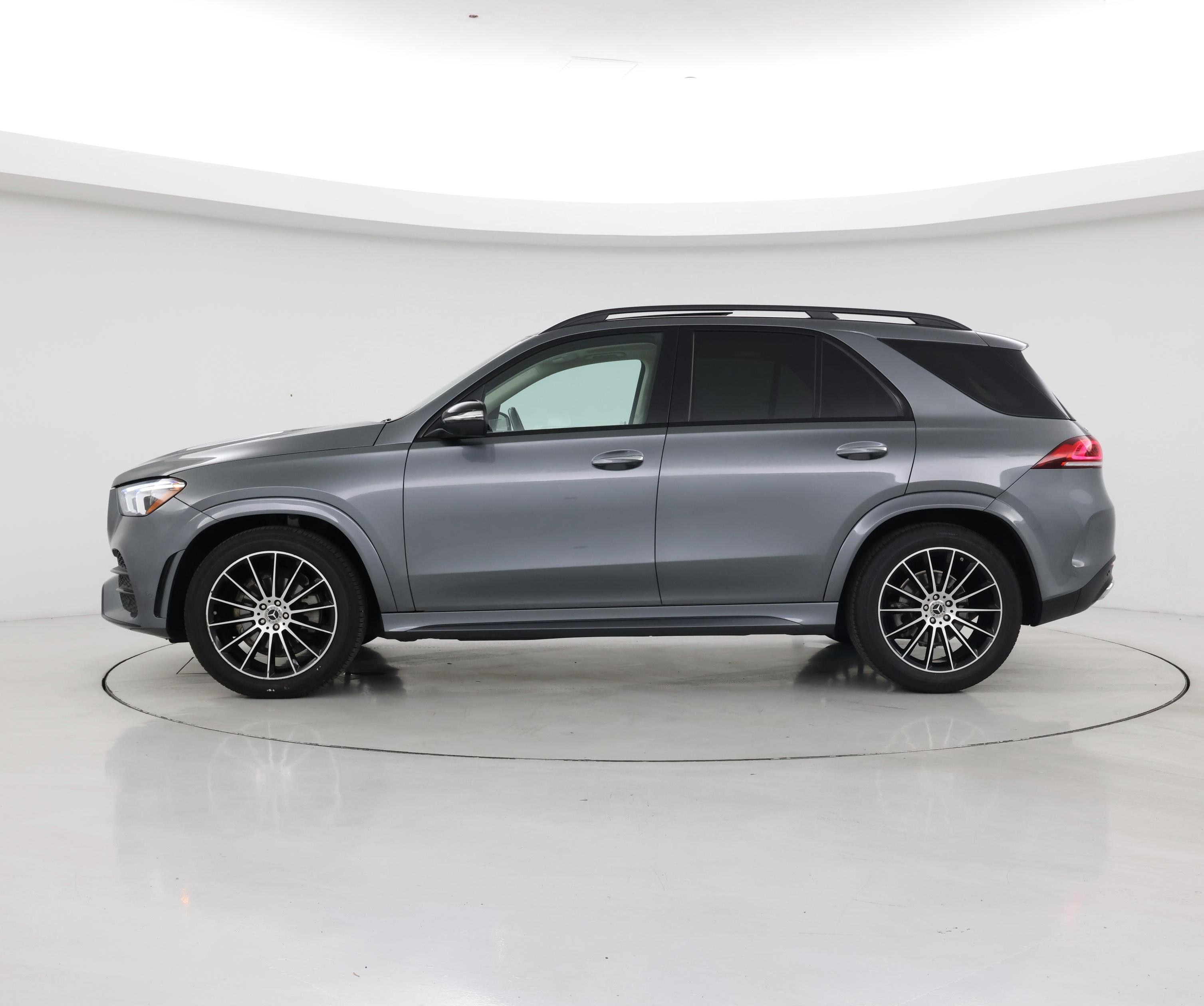 Thumbnail: 2021 Mercedes-Benz GLE - 3