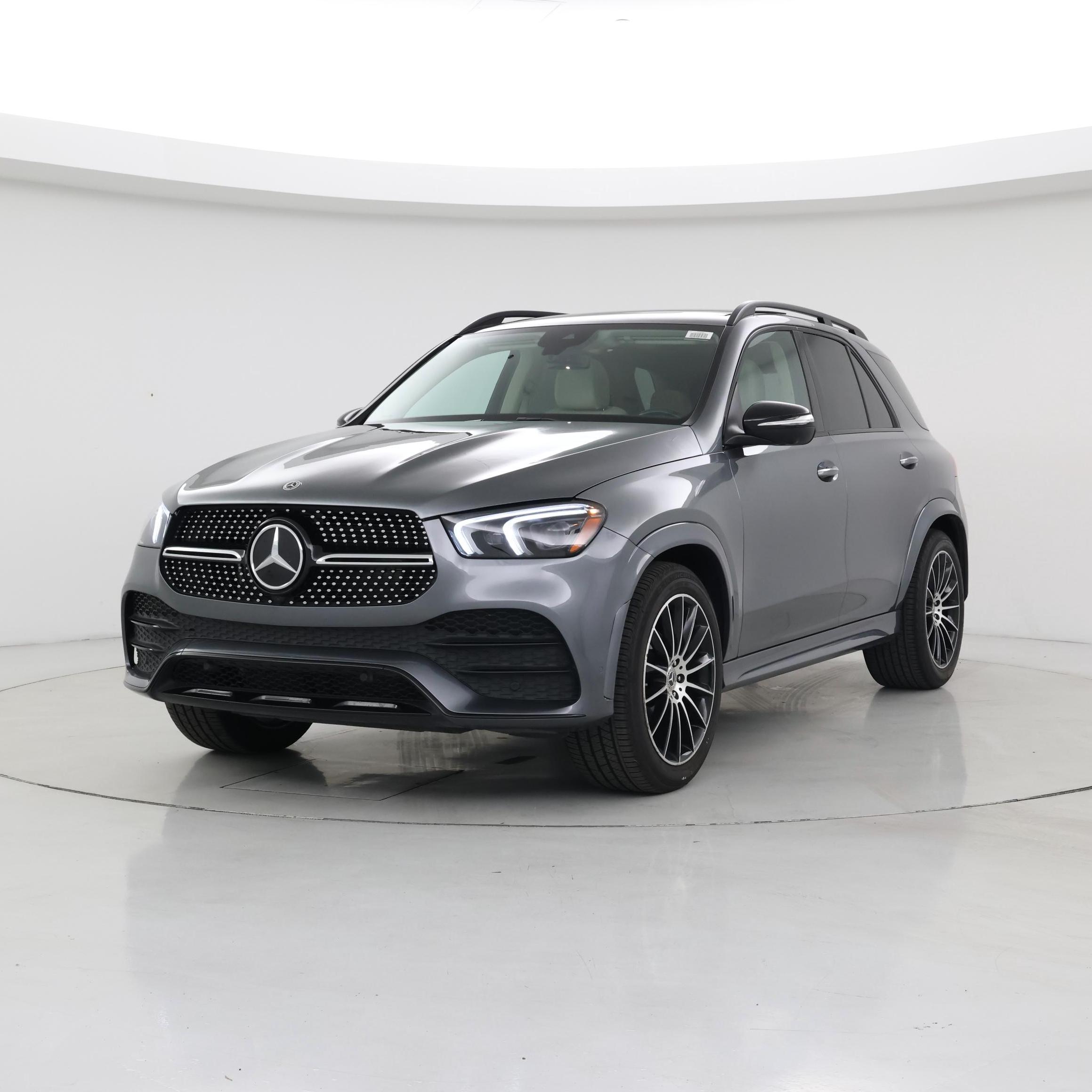 Thumbnail: 2021 Mercedes-Benz GLE - 4