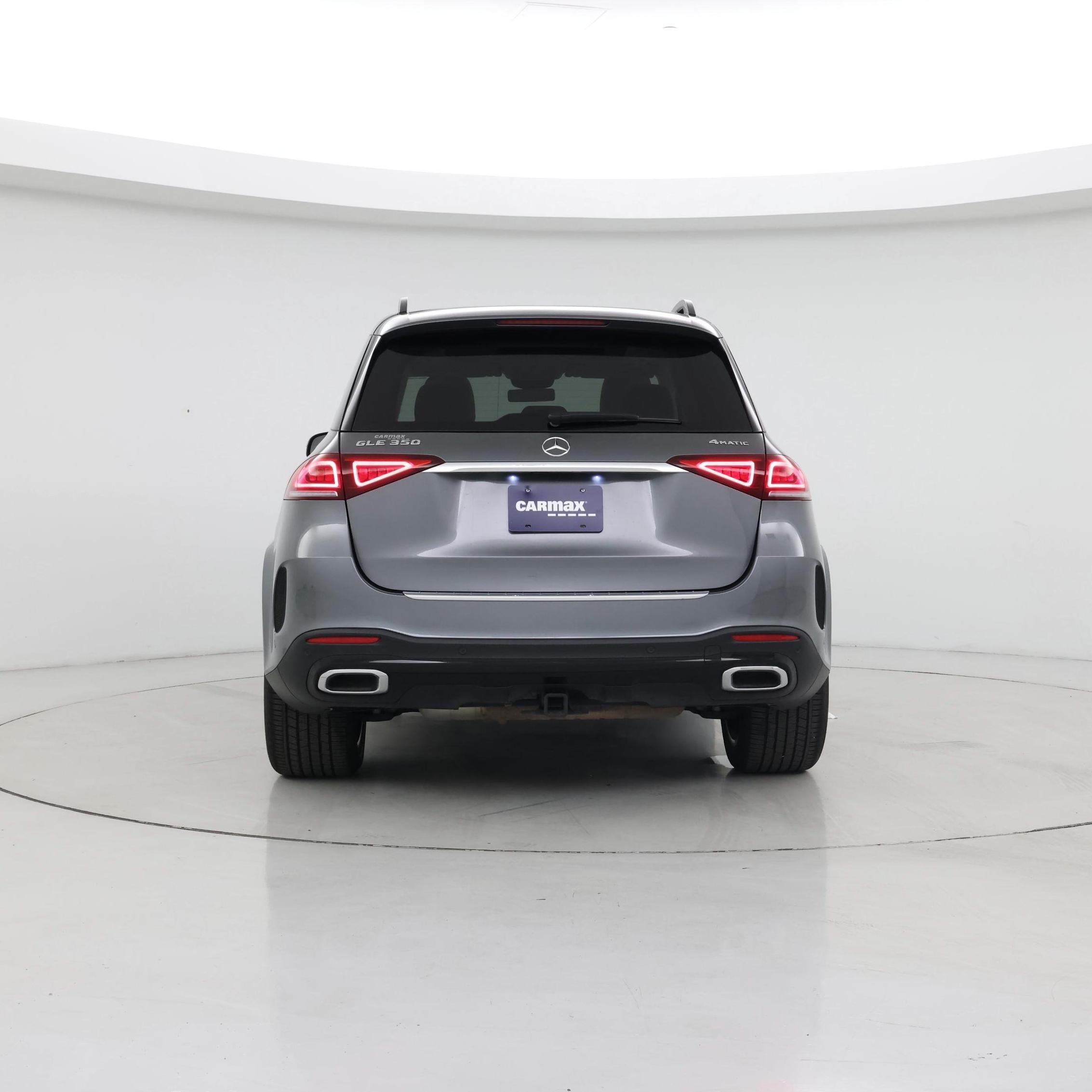 Thumbnail: 2021 Mercedes-Benz GLE - 6