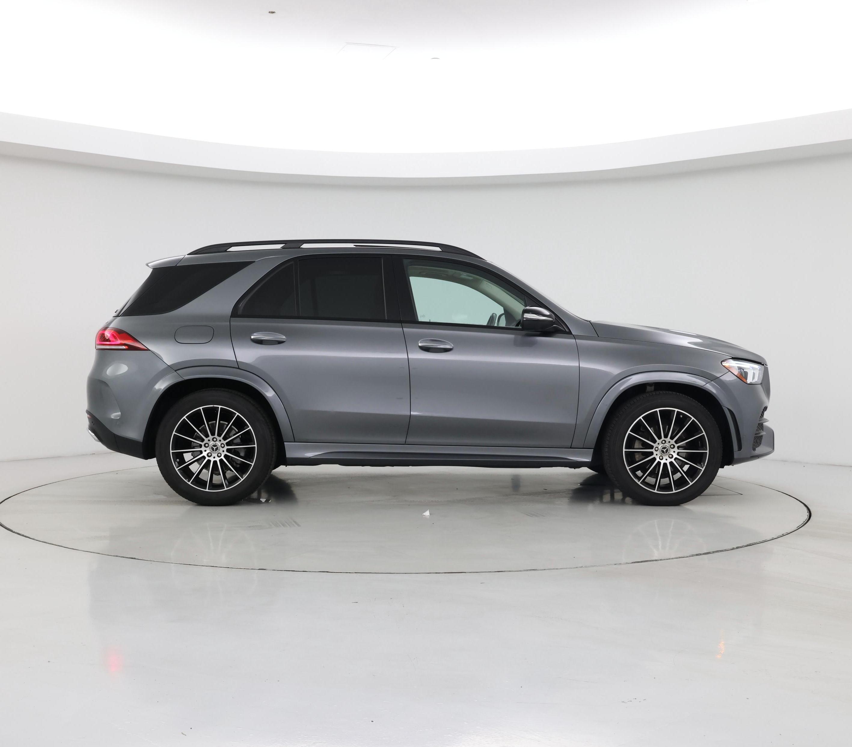 Thumbnail: 2021 Mercedes-Benz GLE - 7