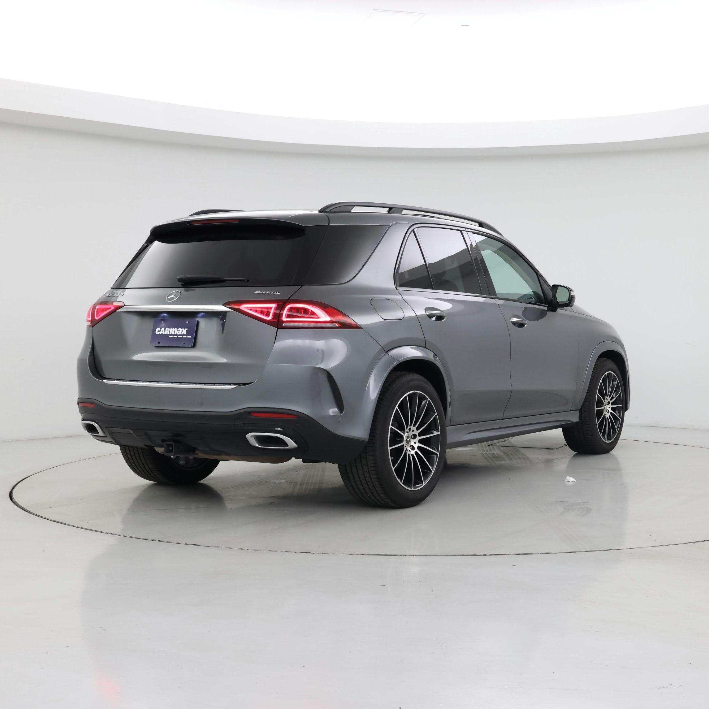 Thumbnail: 2021 Mercedes-Benz GLE - 8
