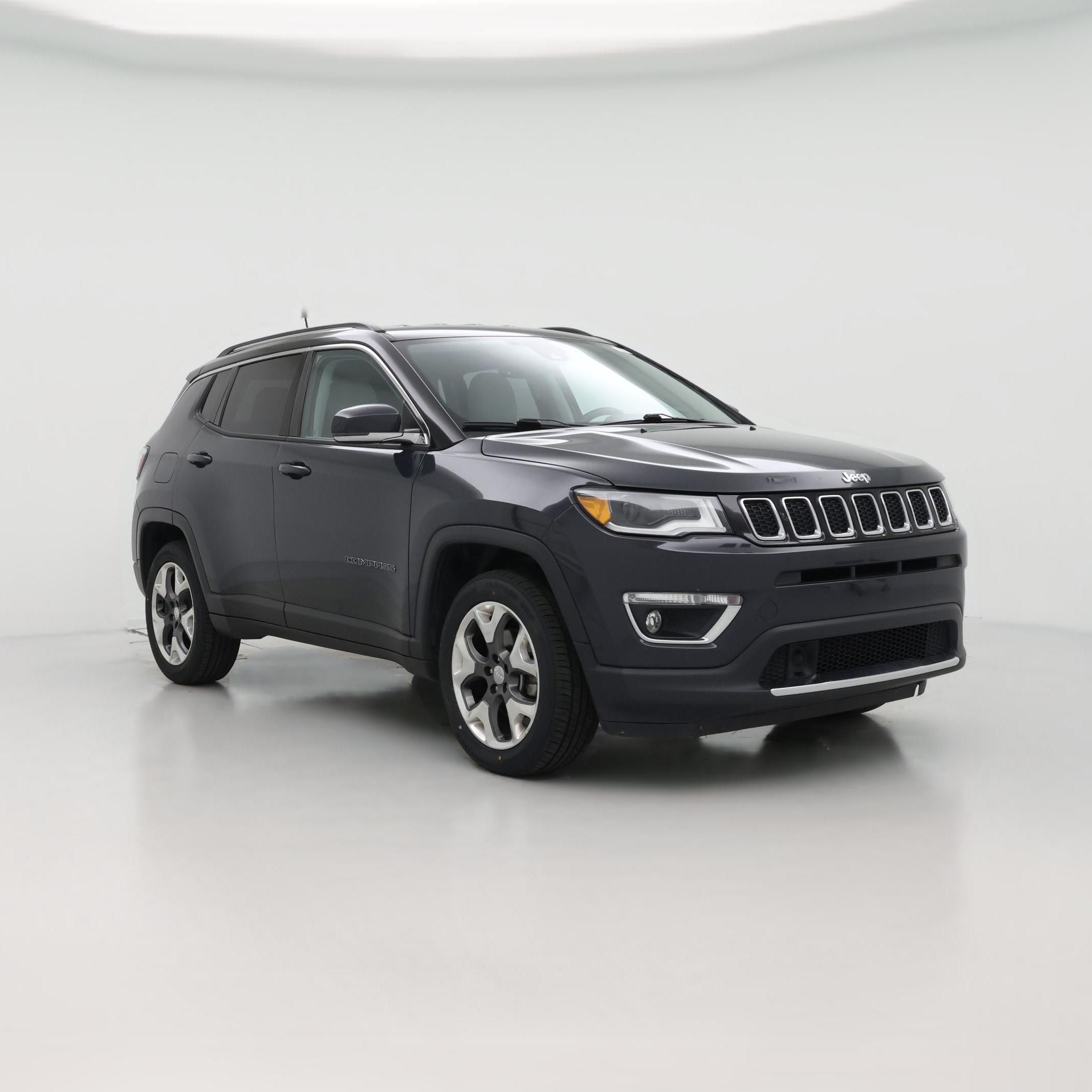 Thumbnail: 2018 Jeep Compass - 1