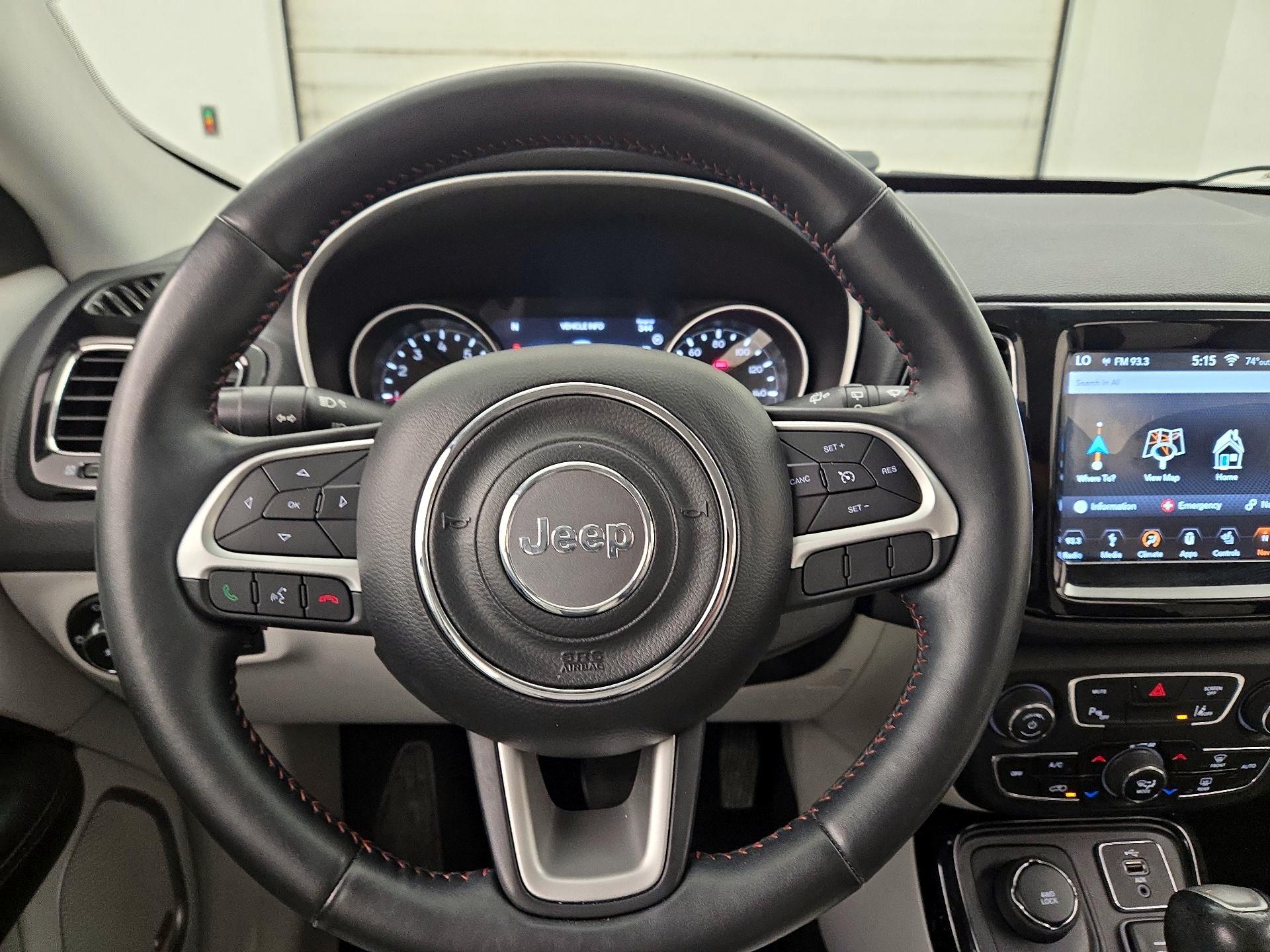 Thumbnail: 2018 Jeep Compass - 10