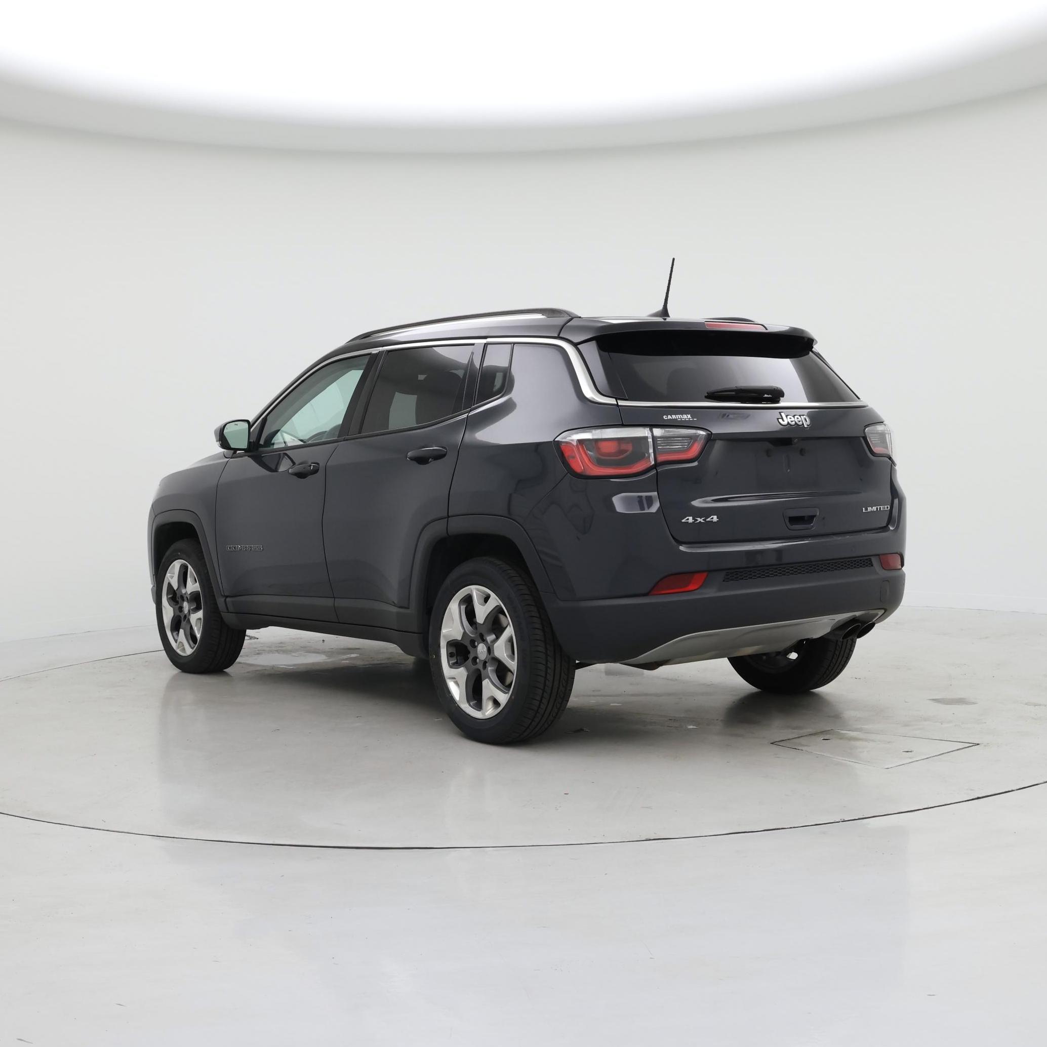 Thumbnail: 2018 Jeep Compass - 2