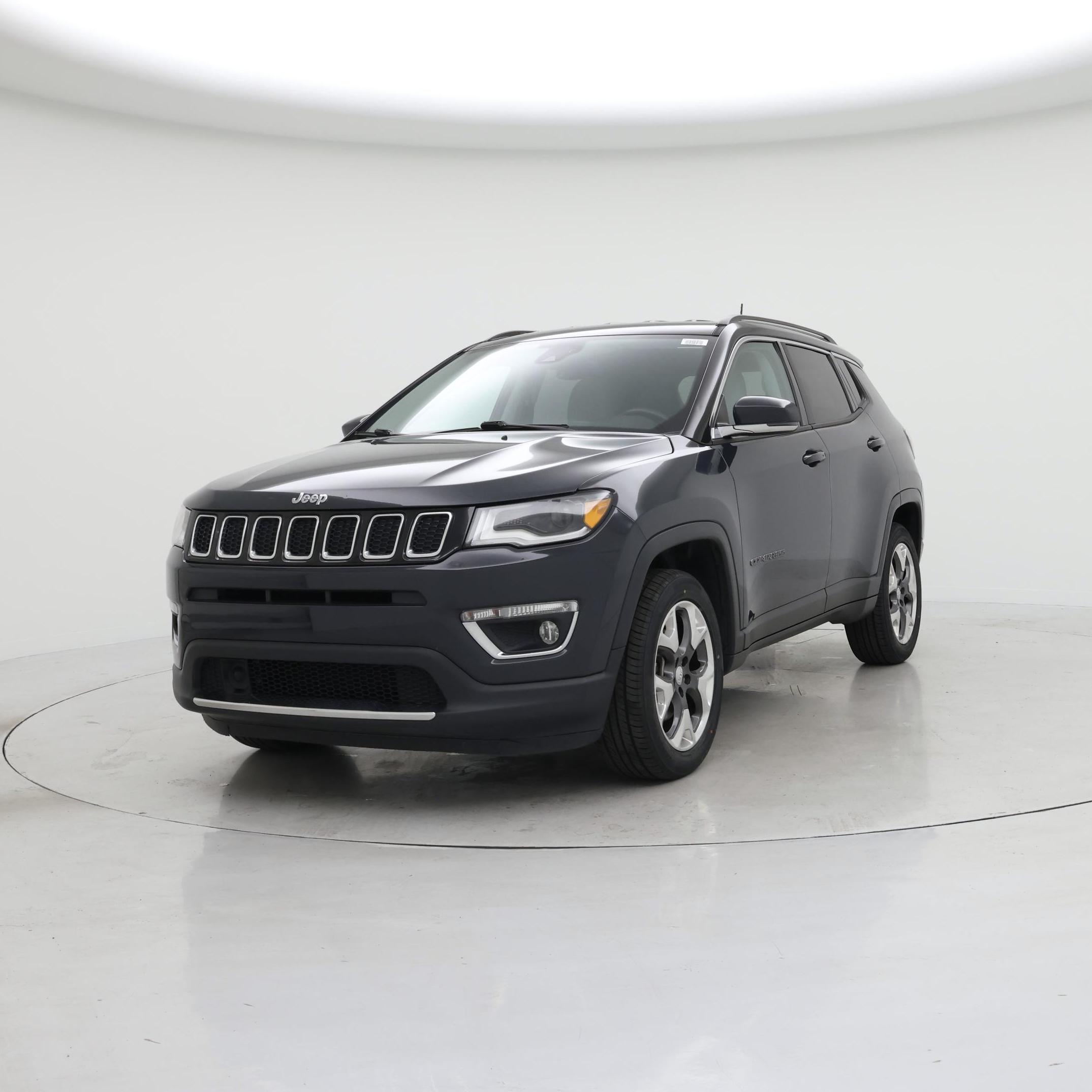 Thumbnail: 2018 Jeep Compass - 4