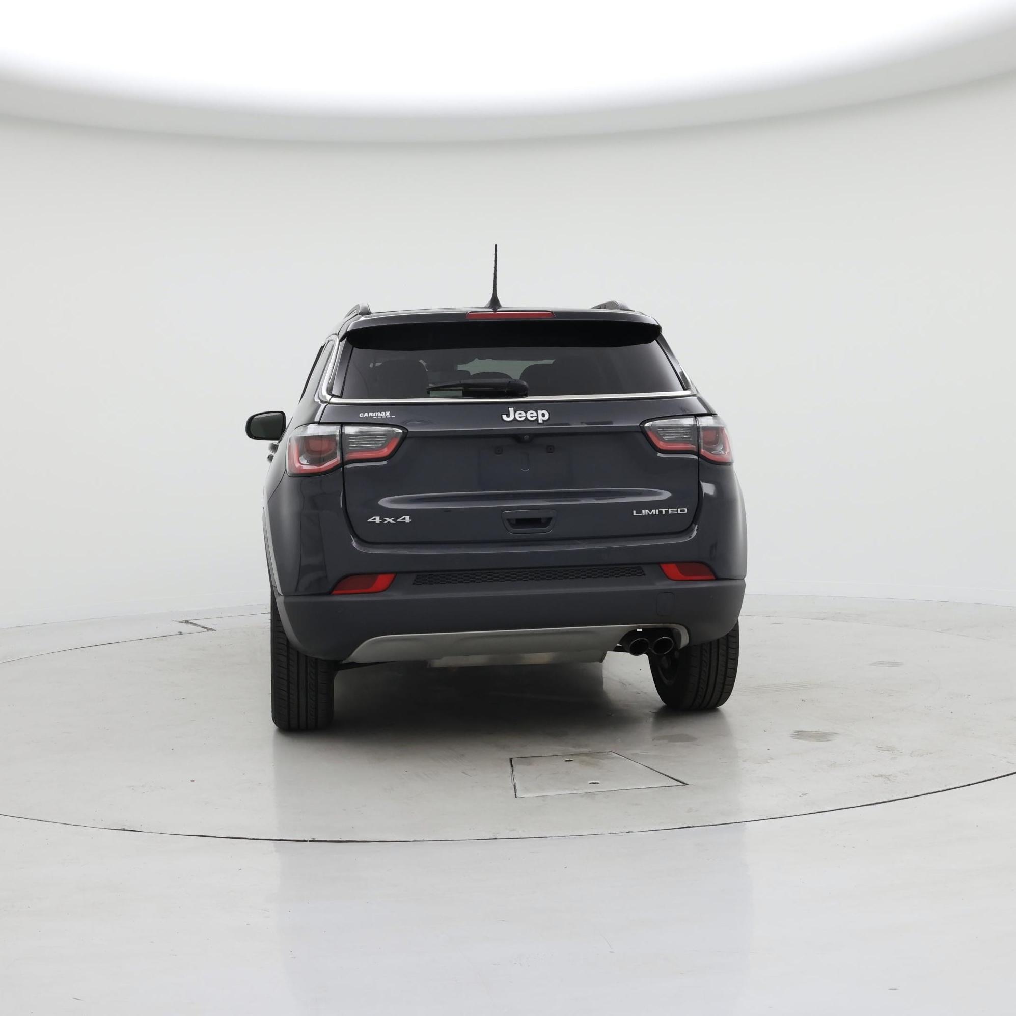 Thumbnail: 2018 Jeep Compass - 6
