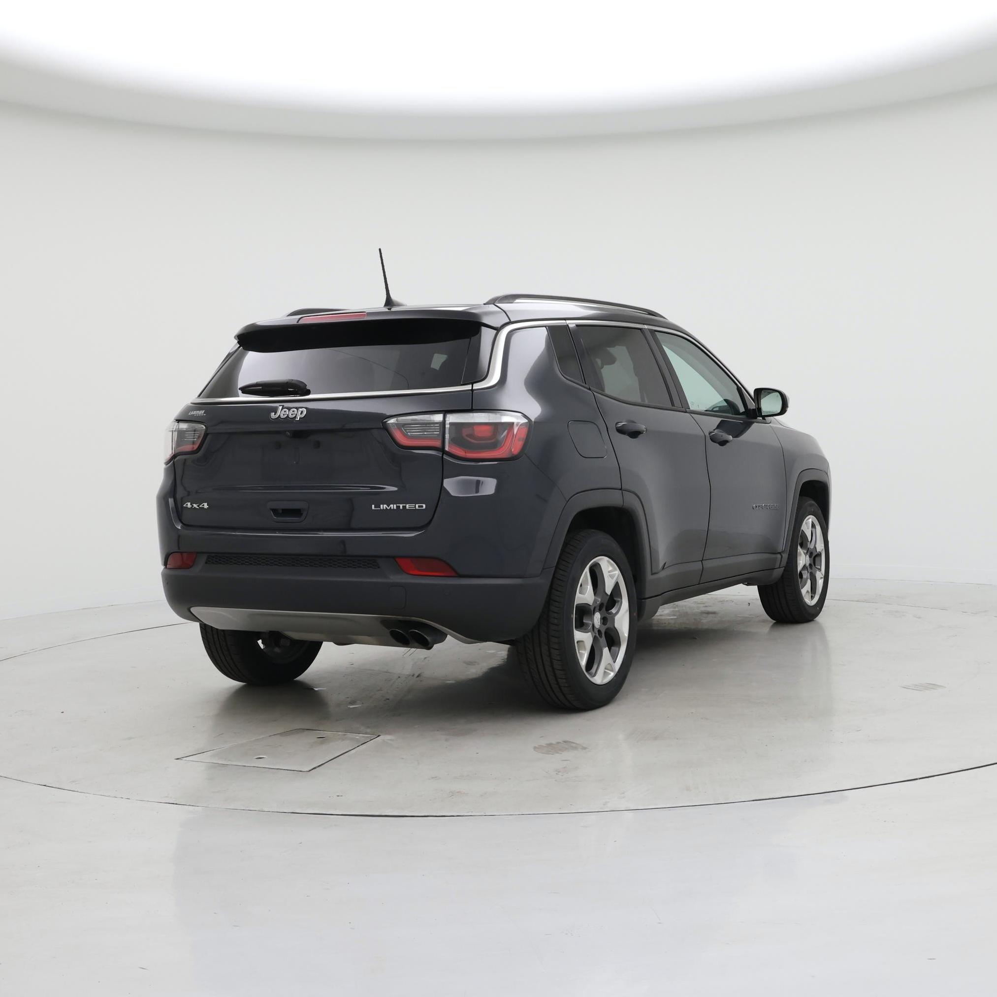 Thumbnail: 2018 Jeep Compass - 8