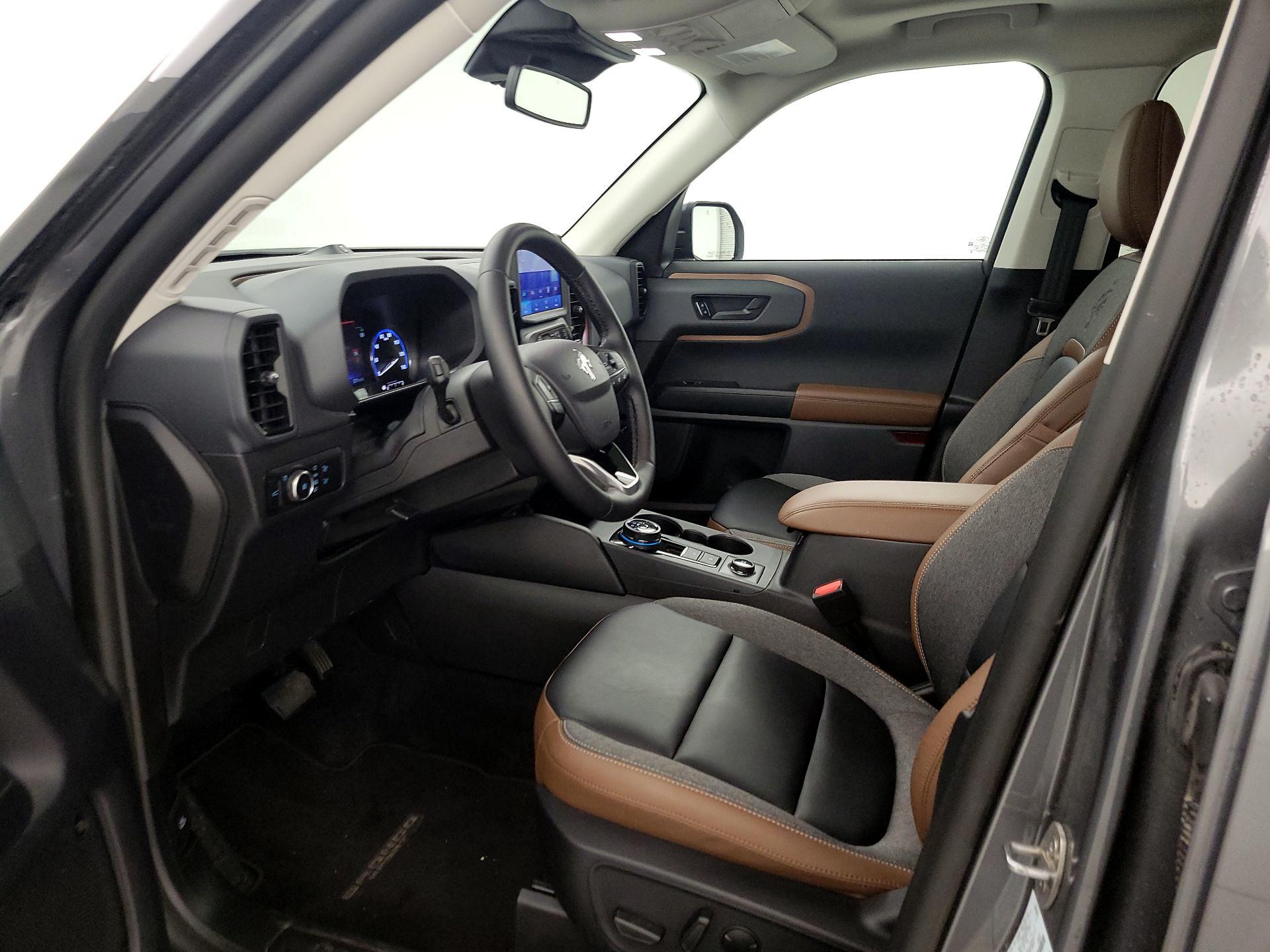 Thumbnail: 2024 Ford Bronco Sport - 11
